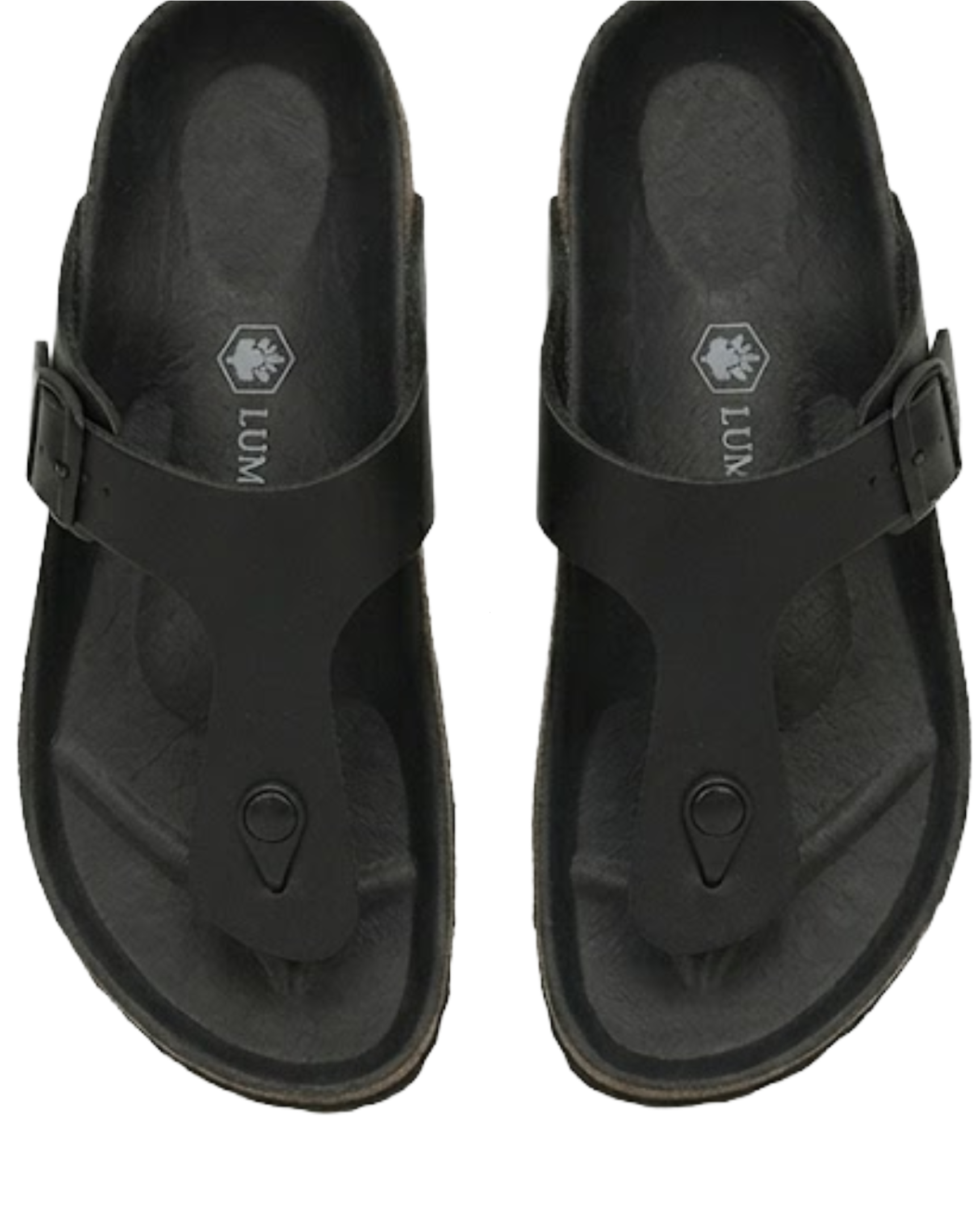 Sandals Lumberjack Flint