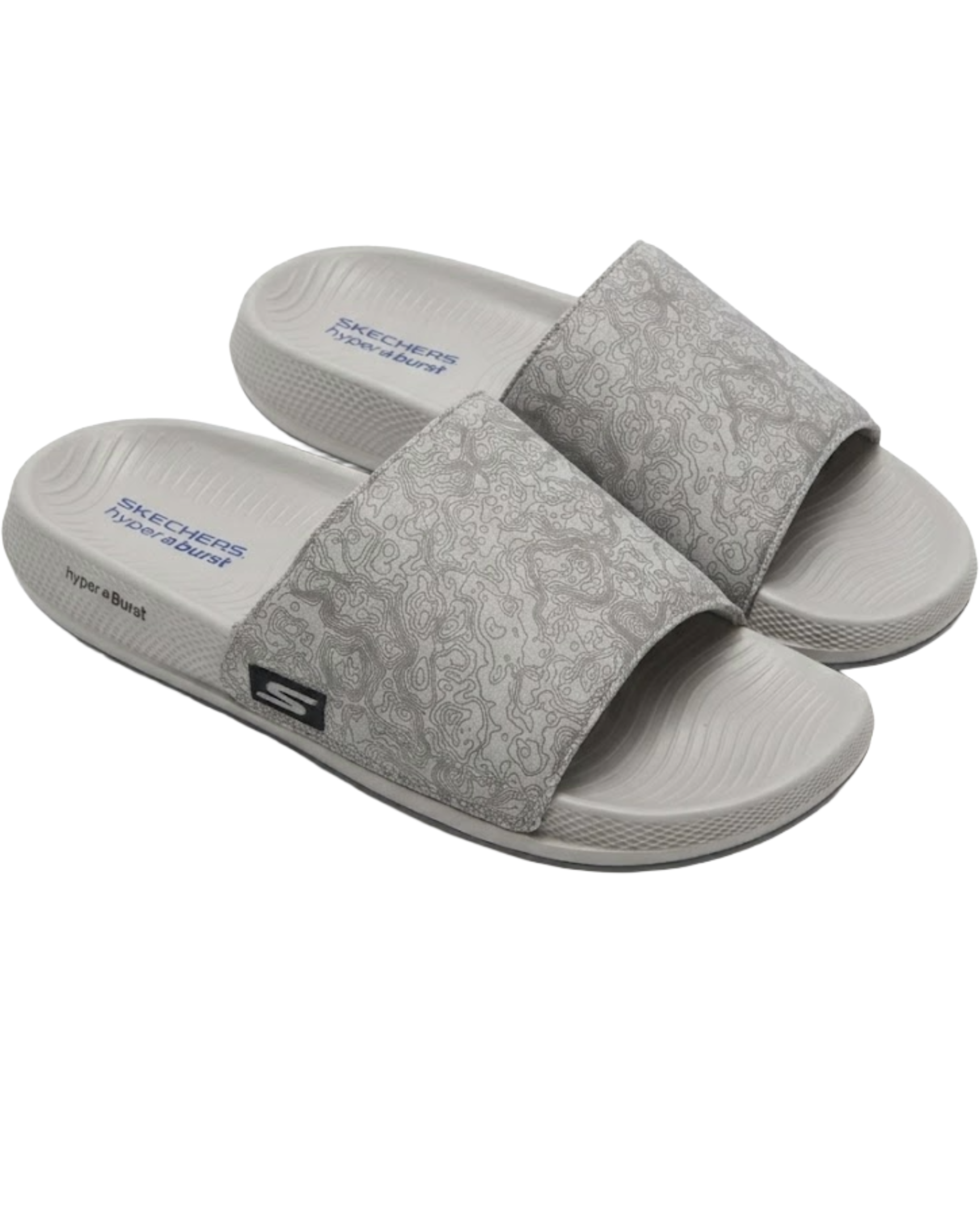 Claquette Skechers Hyper Slide