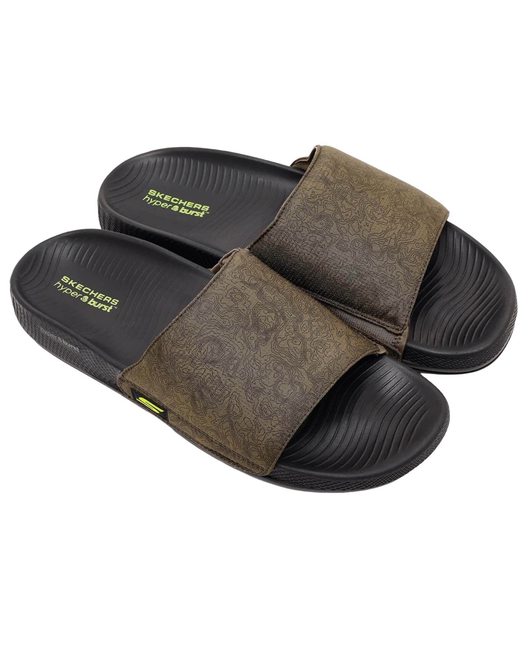 Claquette Skechers Hyper Slide