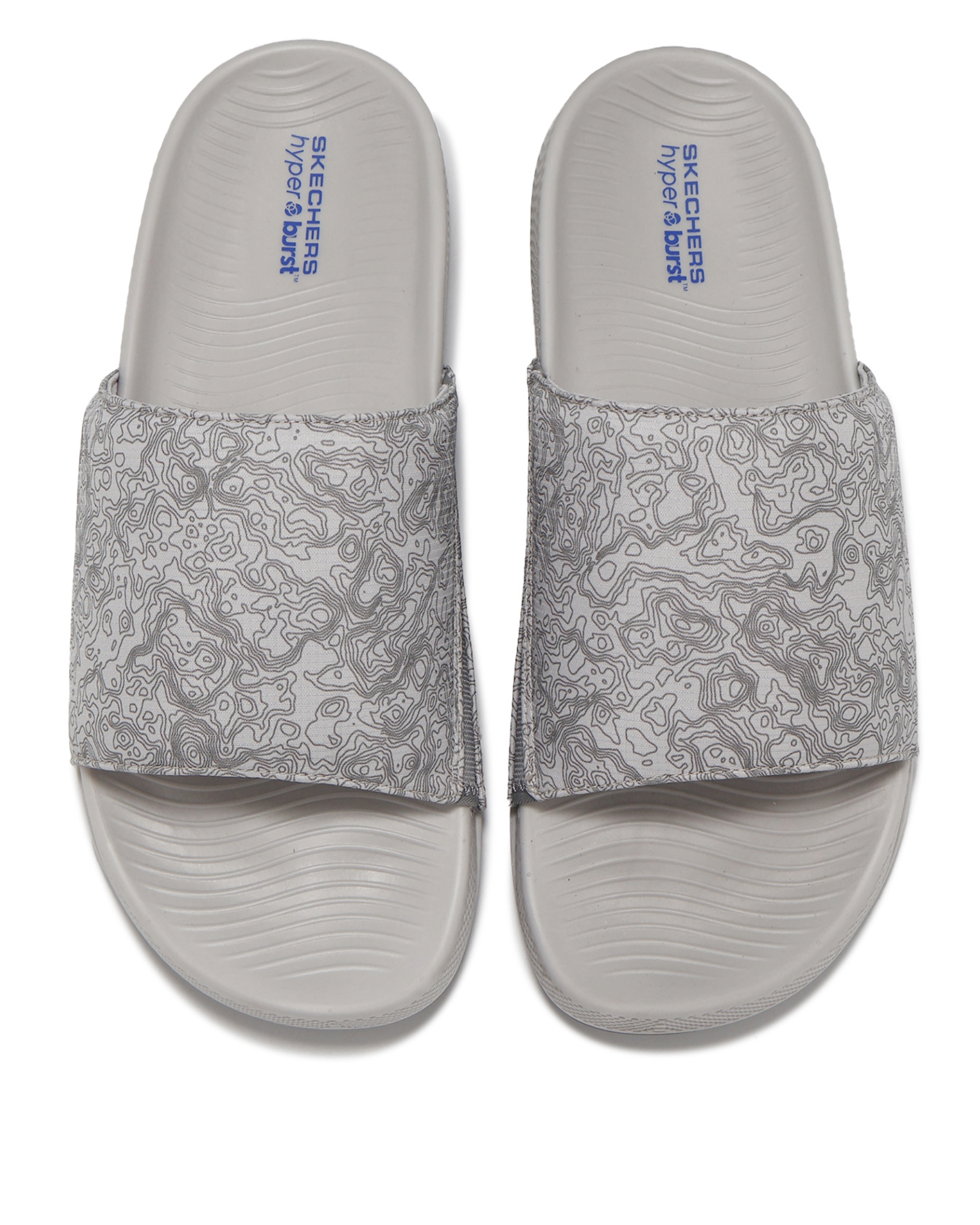 Claquette Skechers Hyper Slide