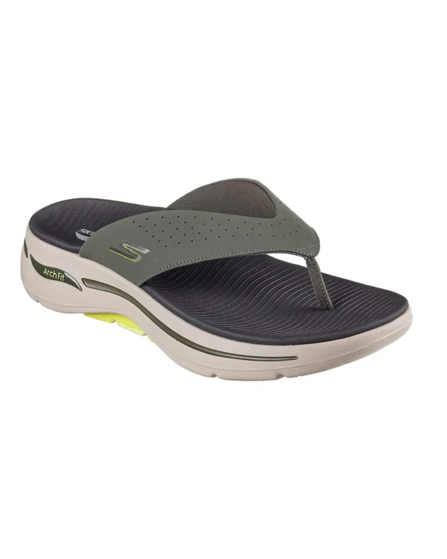 Claquette Skechers Go Walk Arch Fit