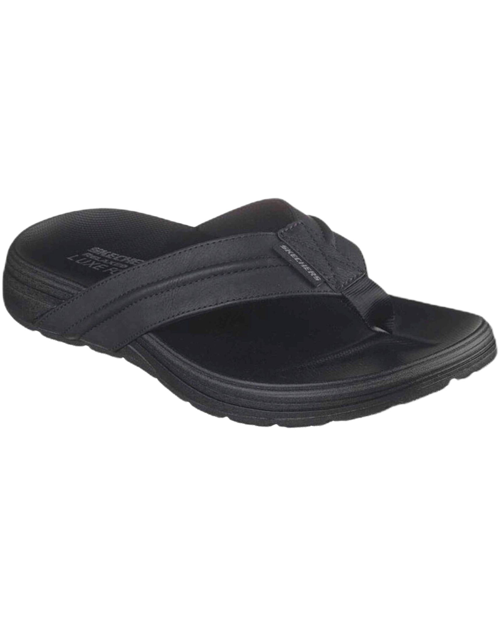 Claquette Skechers Patino