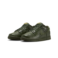 Chaussure Nike Dunk Low Croc