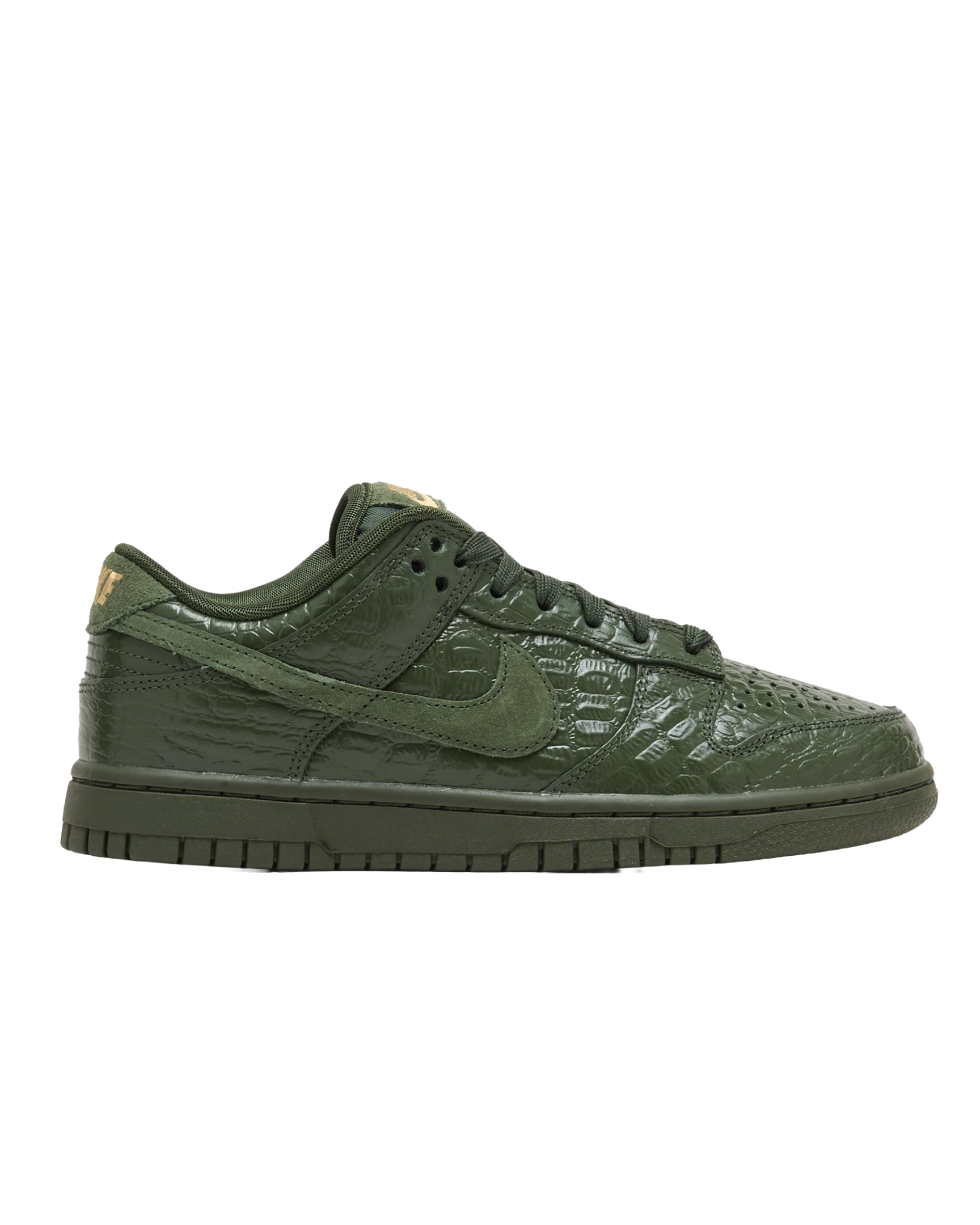 Chaussure Nike Dunk Low Croc