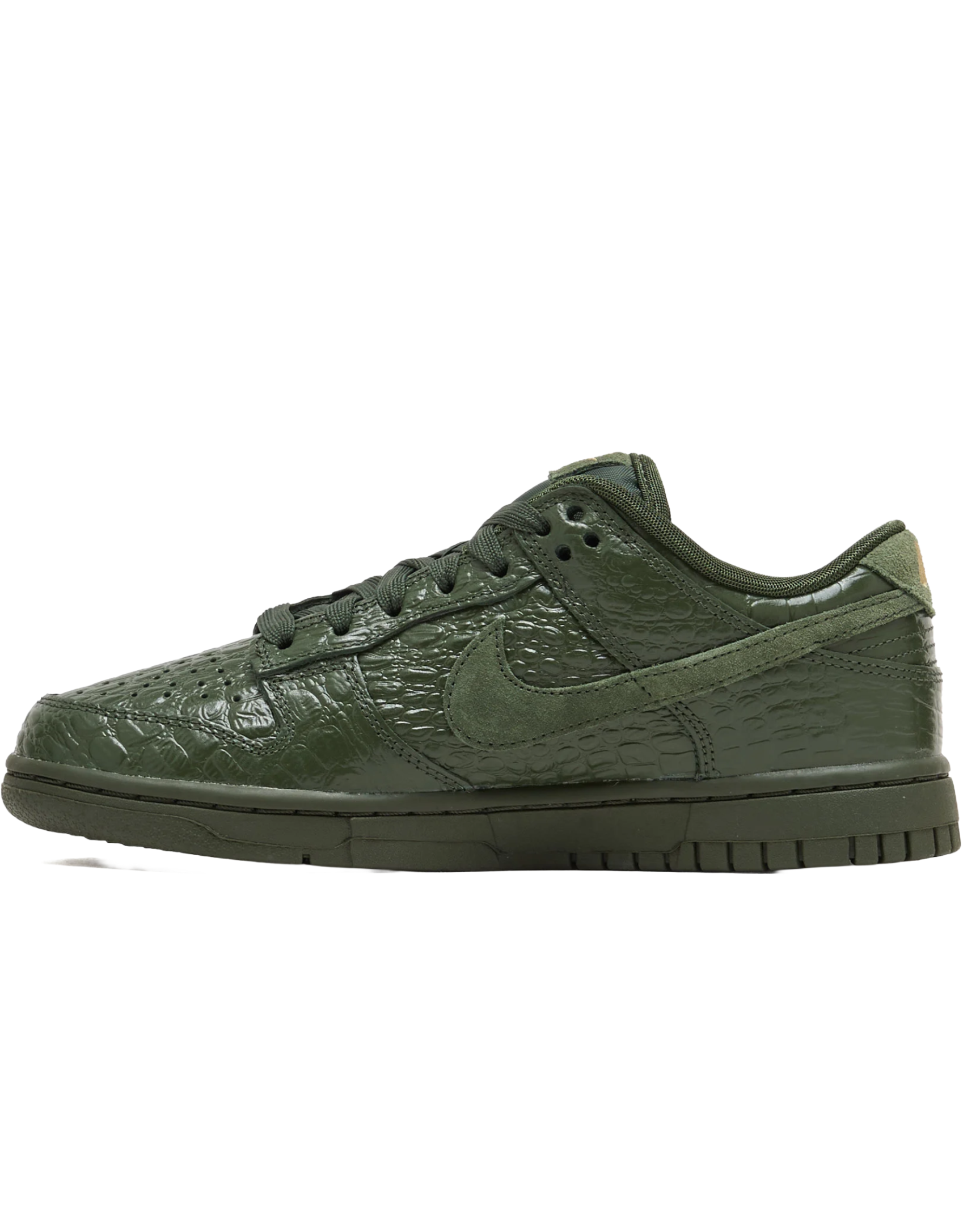 Chaussure Nike Dunk Low Croc