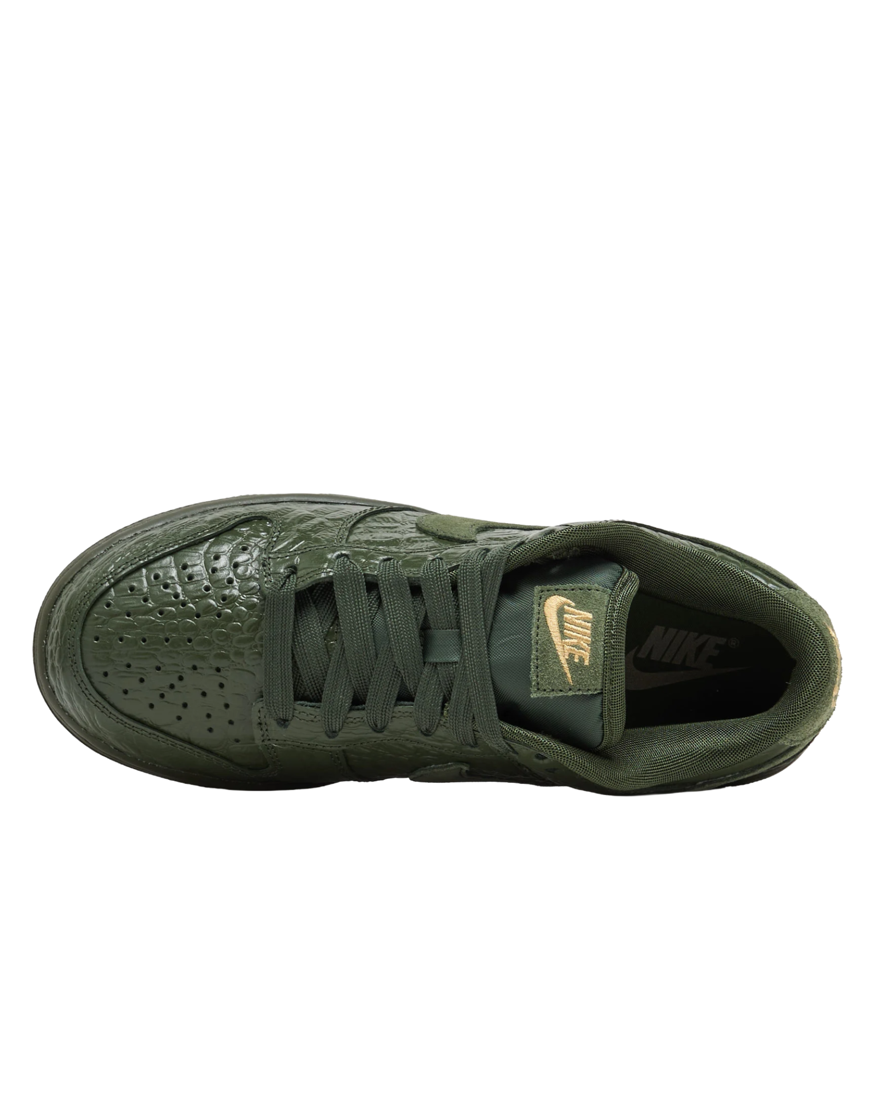 Chaussure Nike Dunk Low Croc