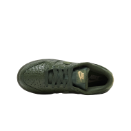 Chaussure Nike Dunk Low Croc