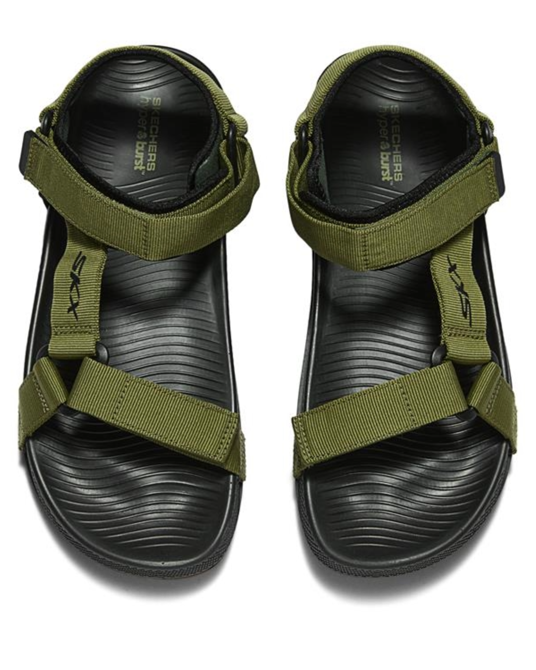 Claquette Skechers Hyper Slide