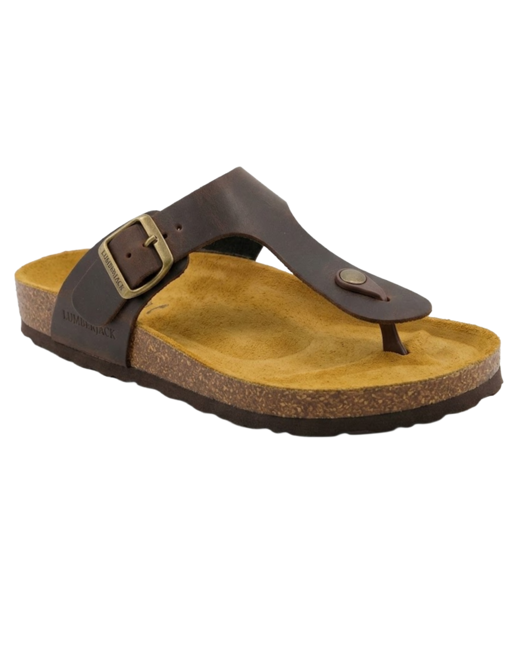 Sandals Lumberjack Flint