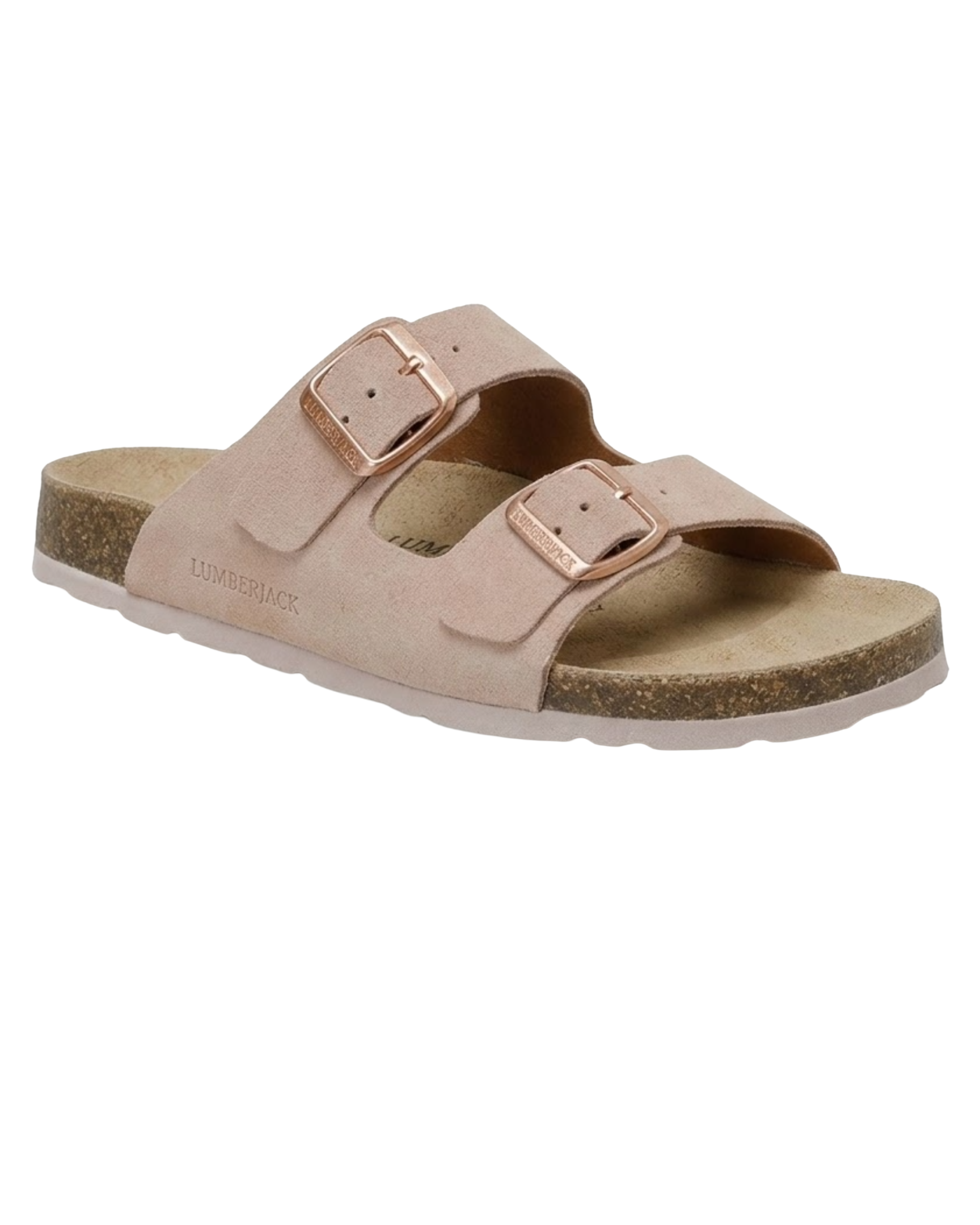 Claquette Lumberjack Jolie