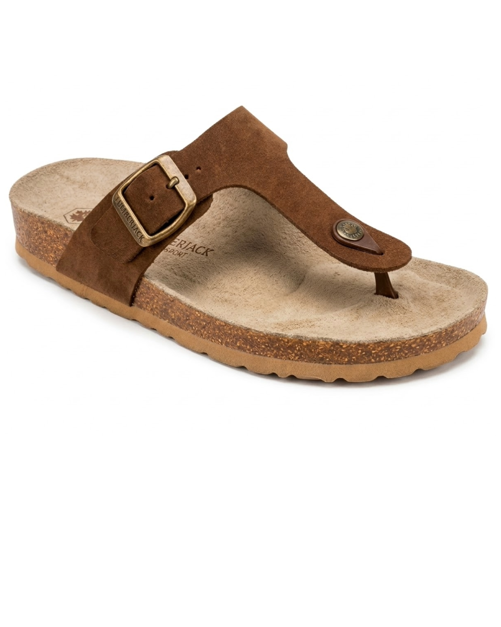 Sandals Lumberjack Jolie