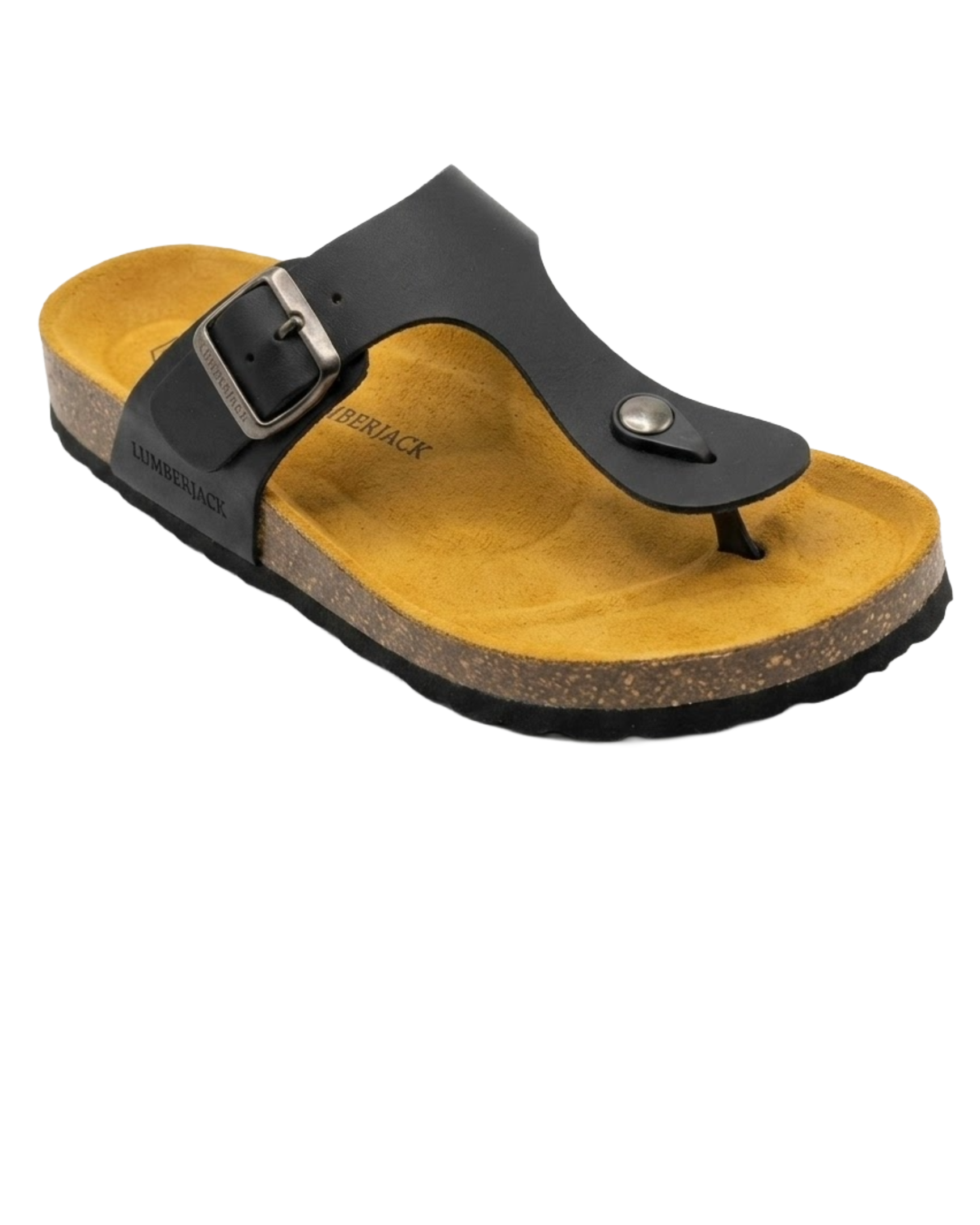 Sandals Lumberjack Flint