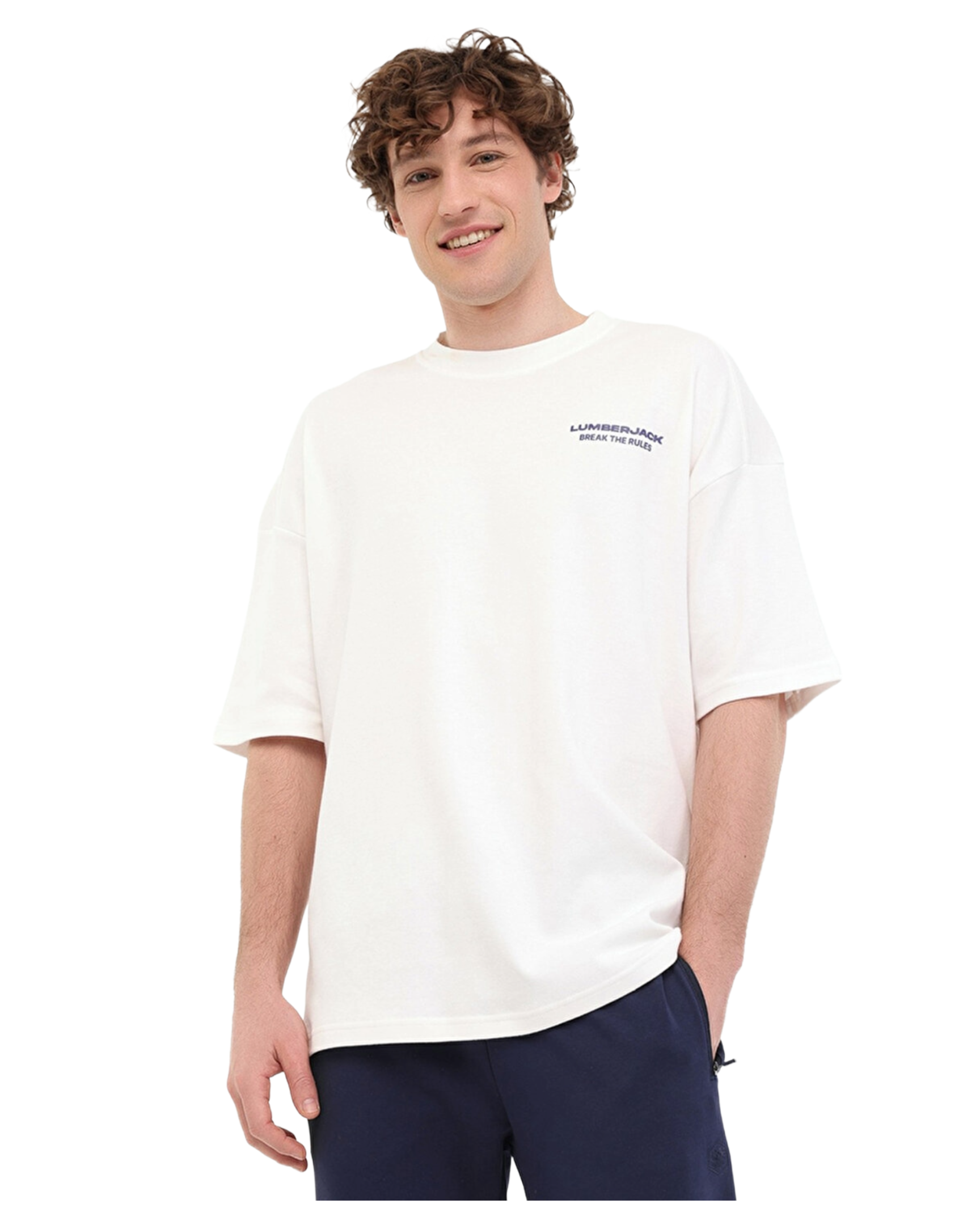 T-shirt Lumberjack Franco