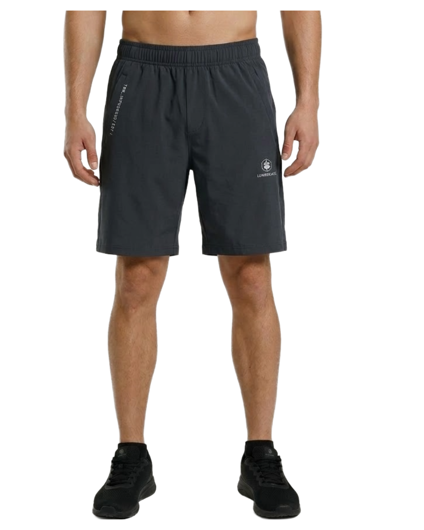 Short Lumberjack  Maxi