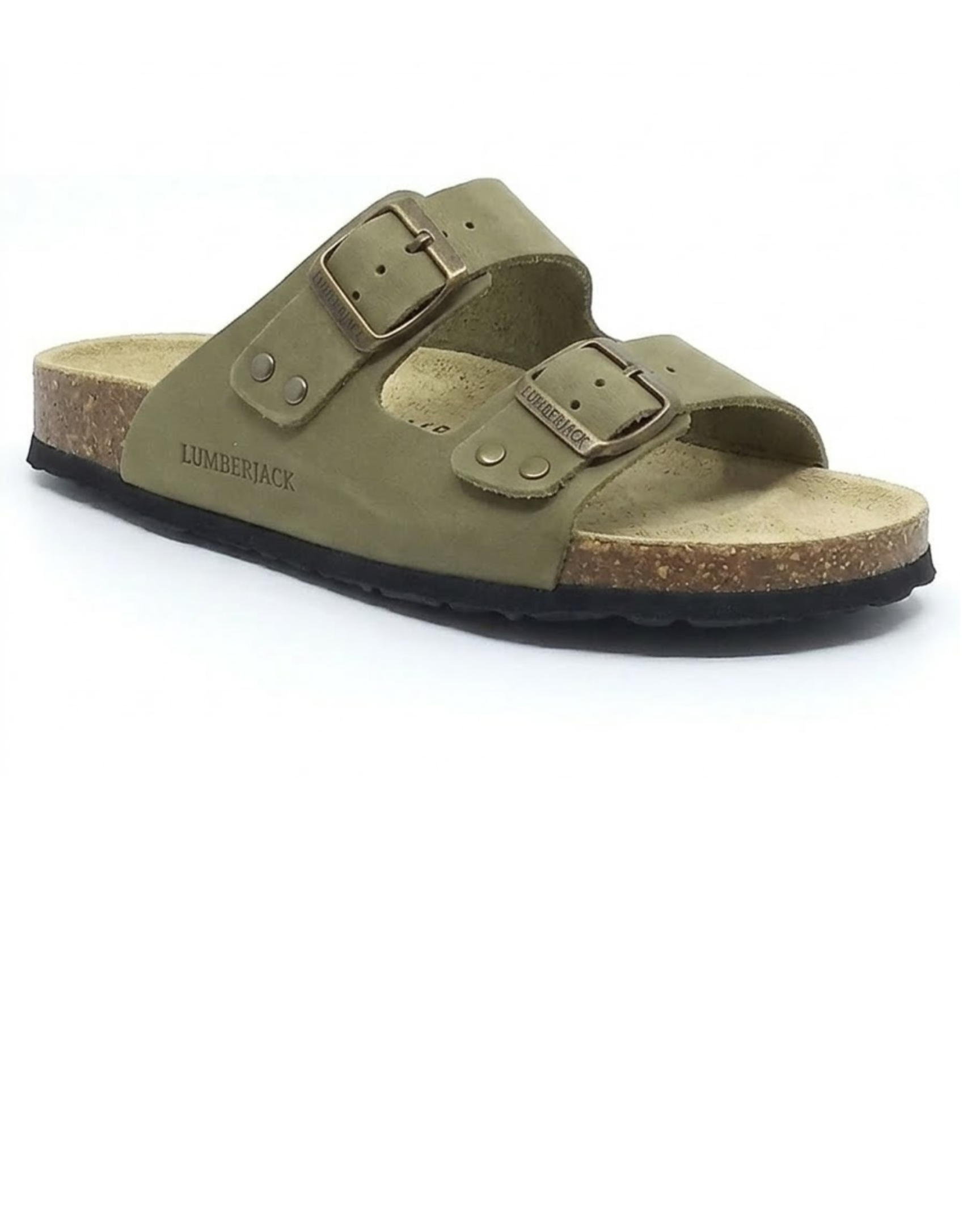 Claquette Lumberjack Jolie