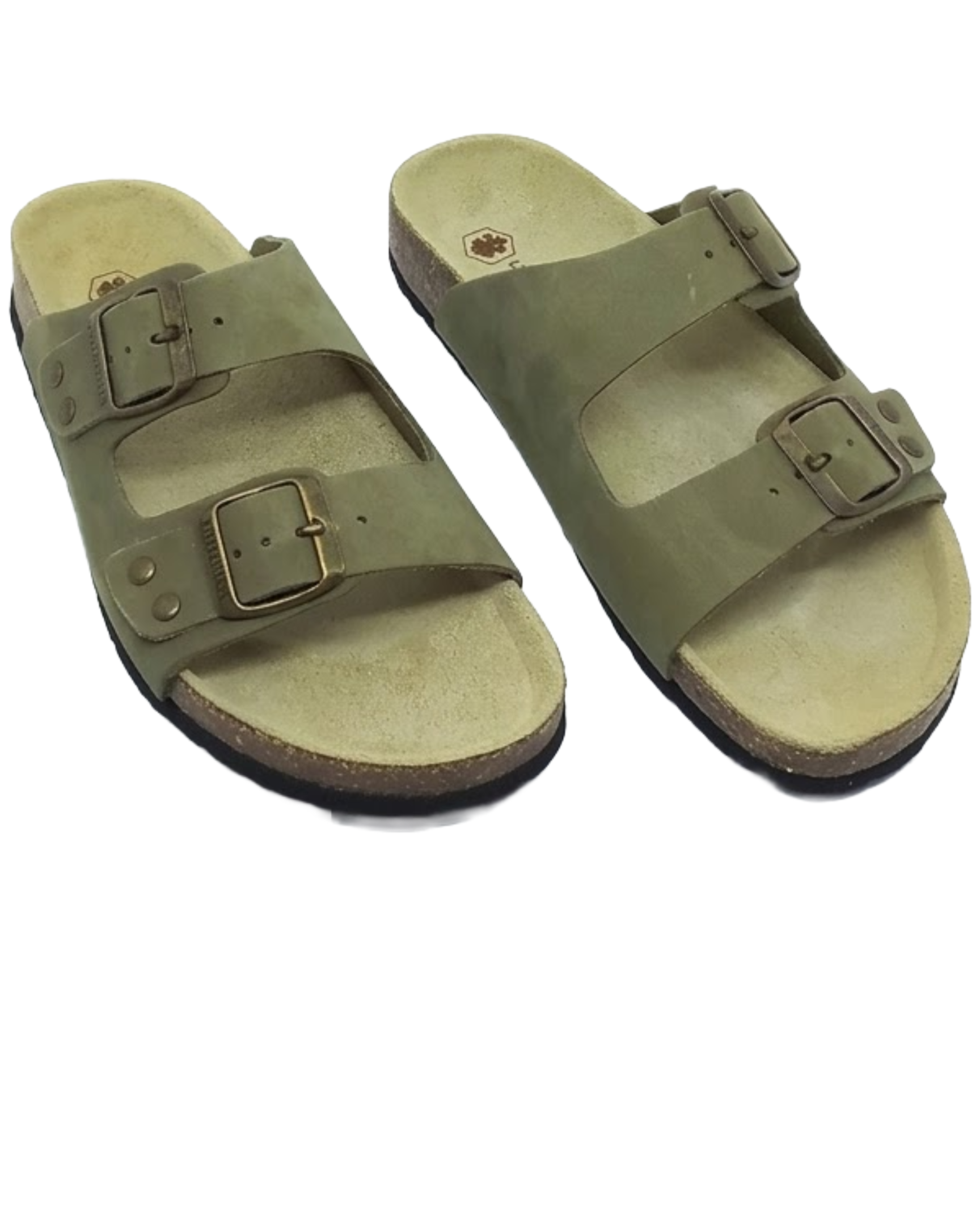 Claquette Lumberjack Jolie