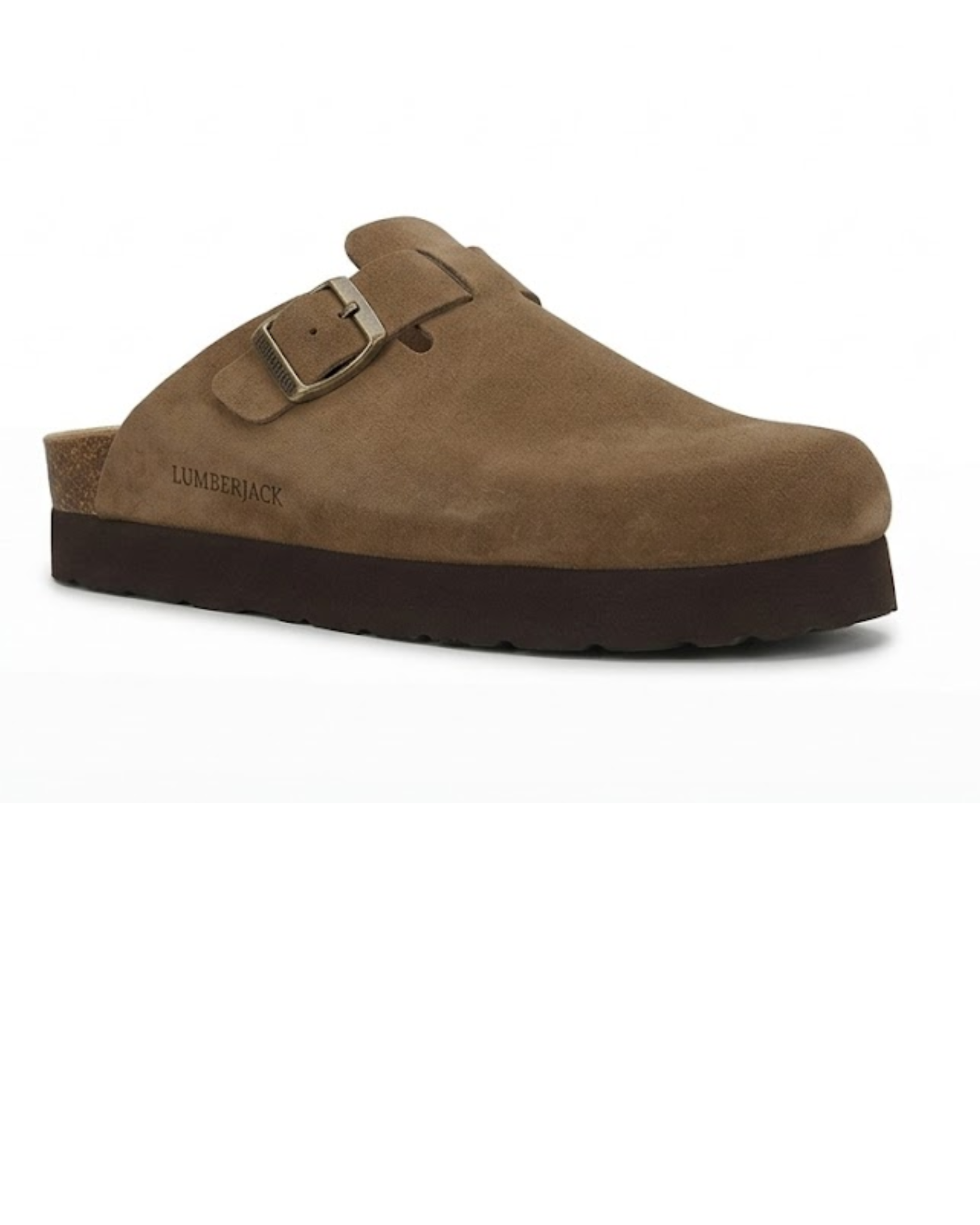 Sandals Lumberjack Wonty