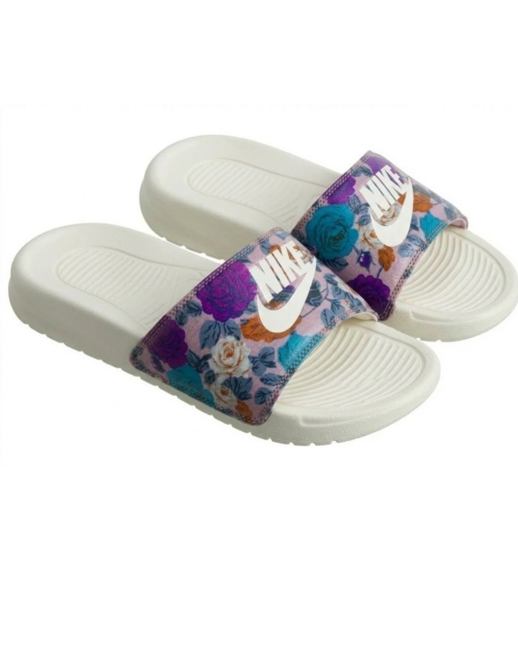 Claquettes Nike Victori One Sl Ide Print