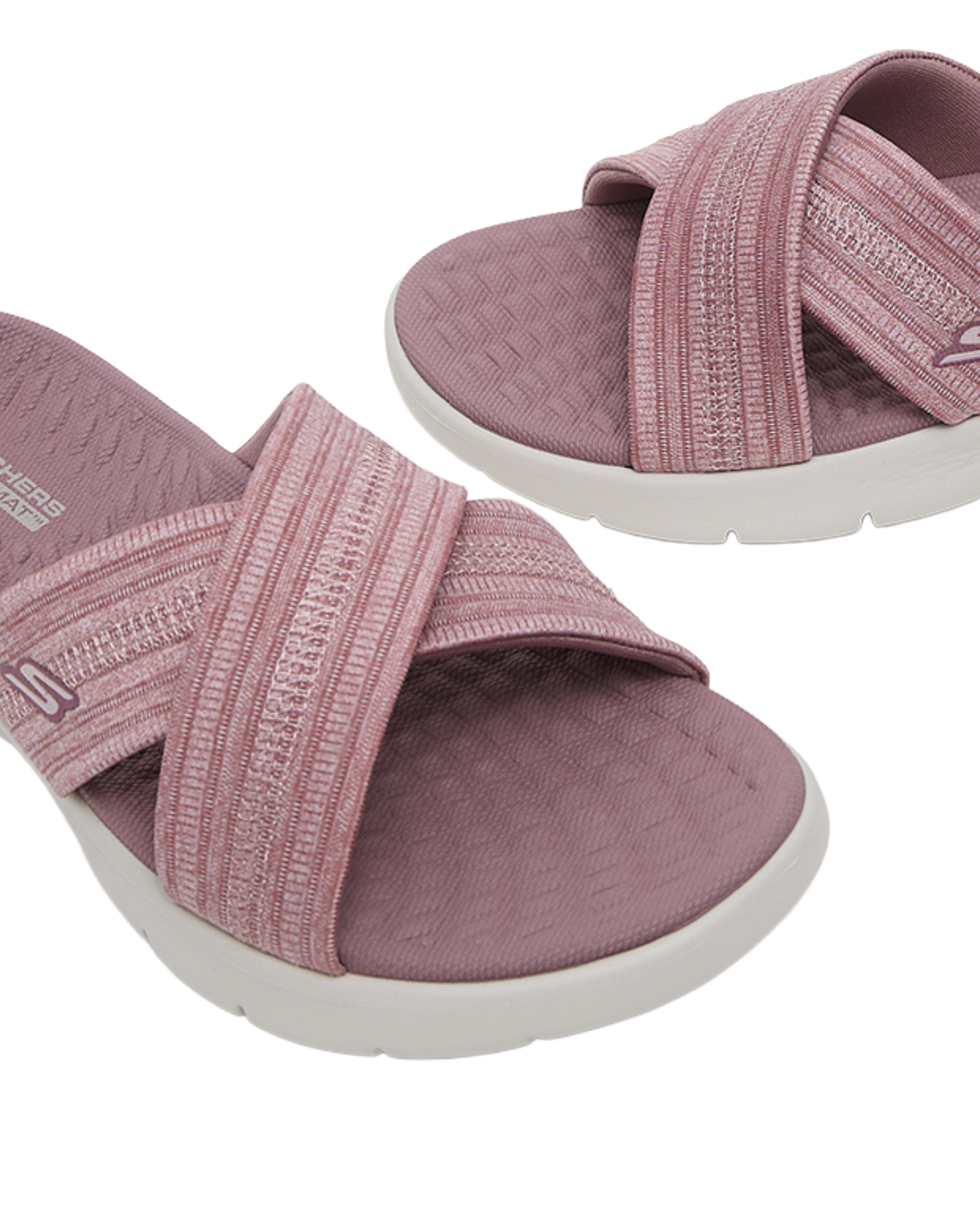 Claquette Skechers Go Walk Flex