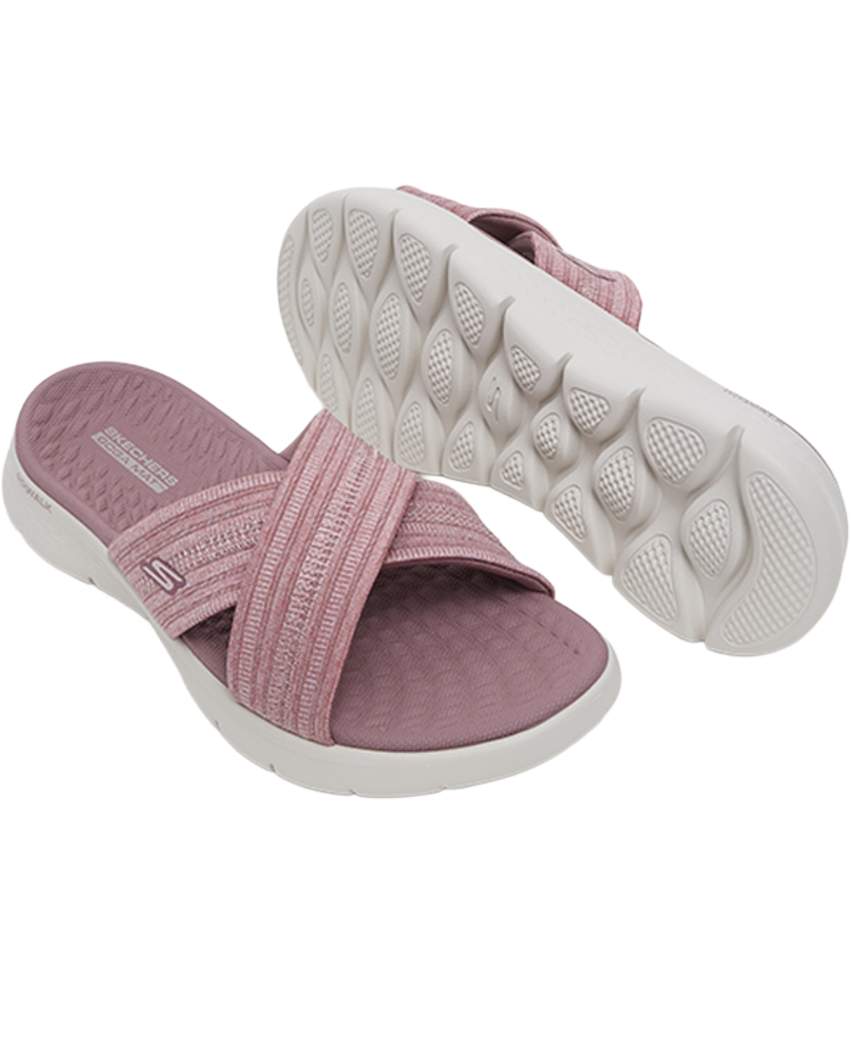 Claquette Skechers Go Walk Flex