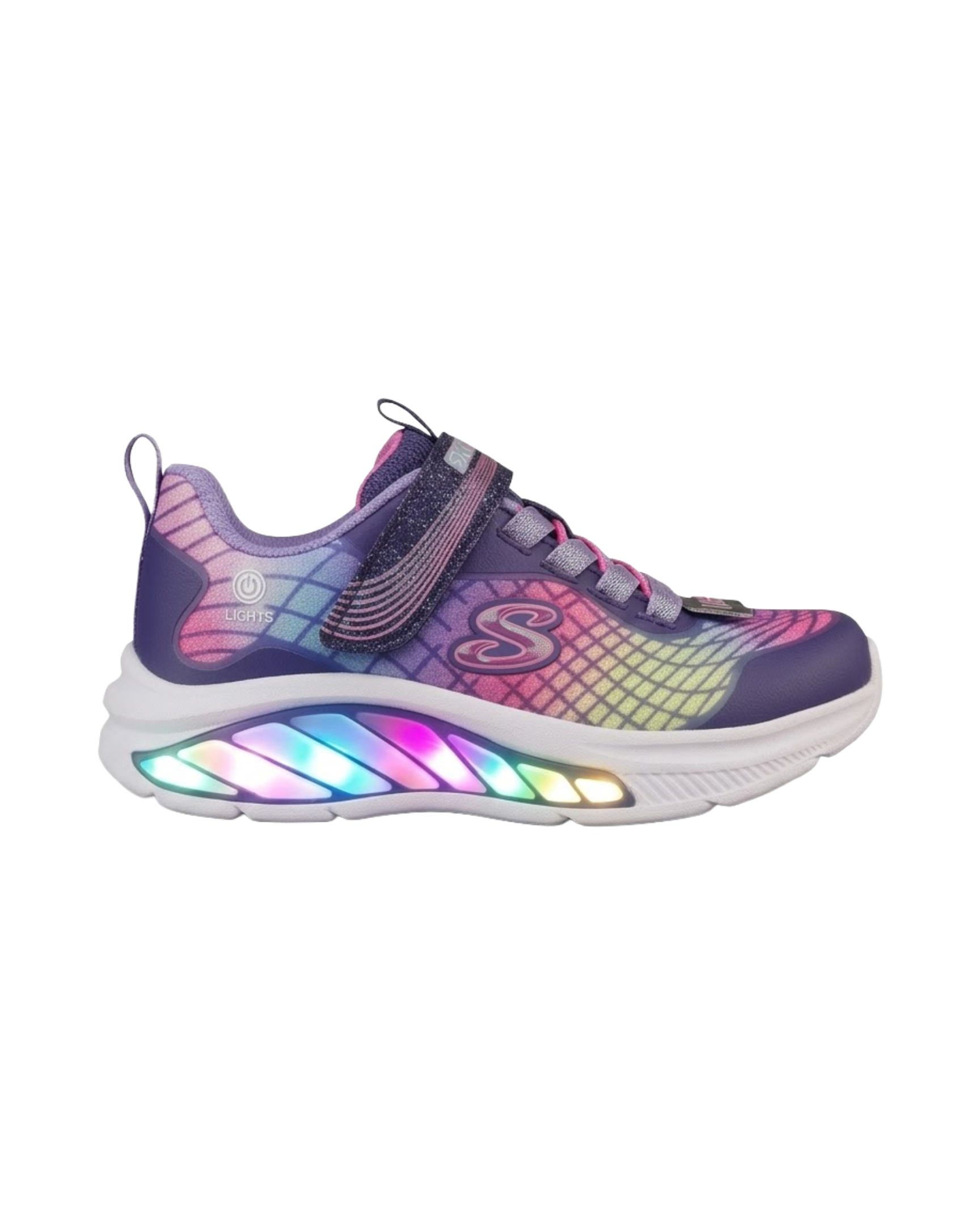 Chaussure Skechers Rainbow