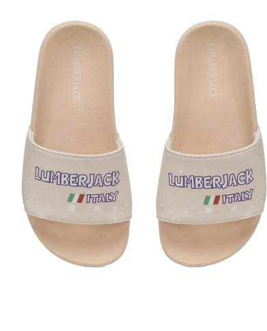 Claquettes Lumberjack 3m Conz