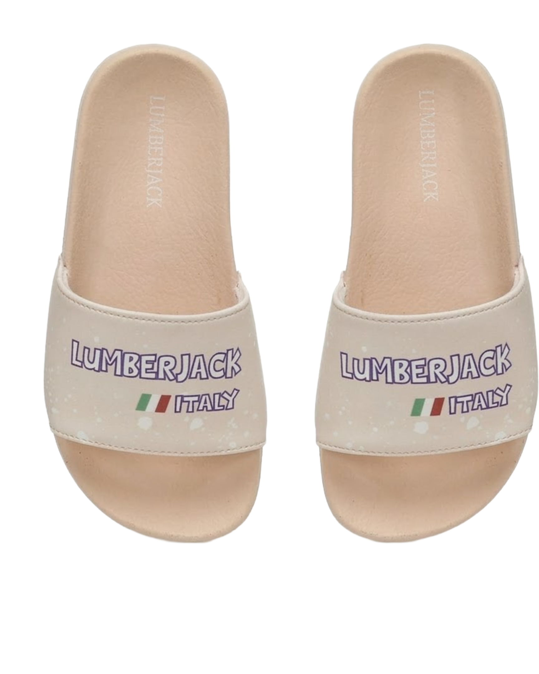 Claquettes Lumberjack 3m Conz