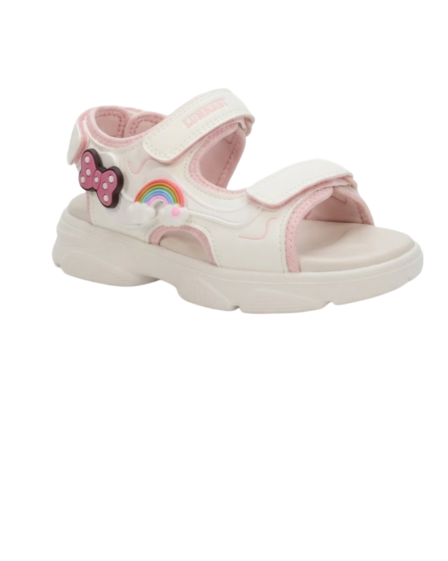 Sandals Lumberjack Widget