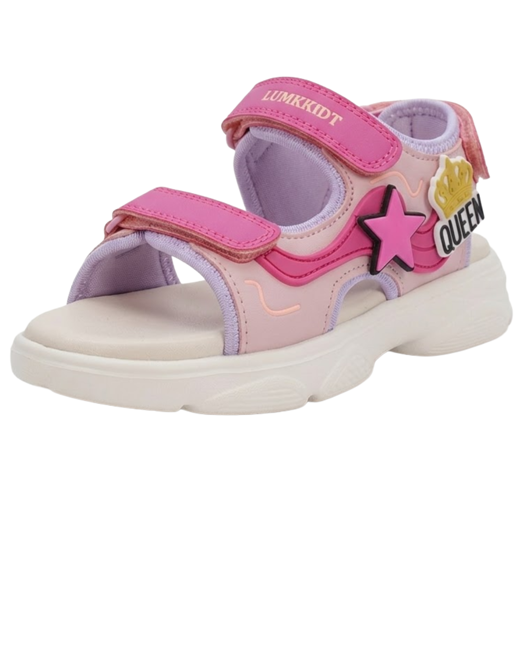 Sandals Lumberjack Widget