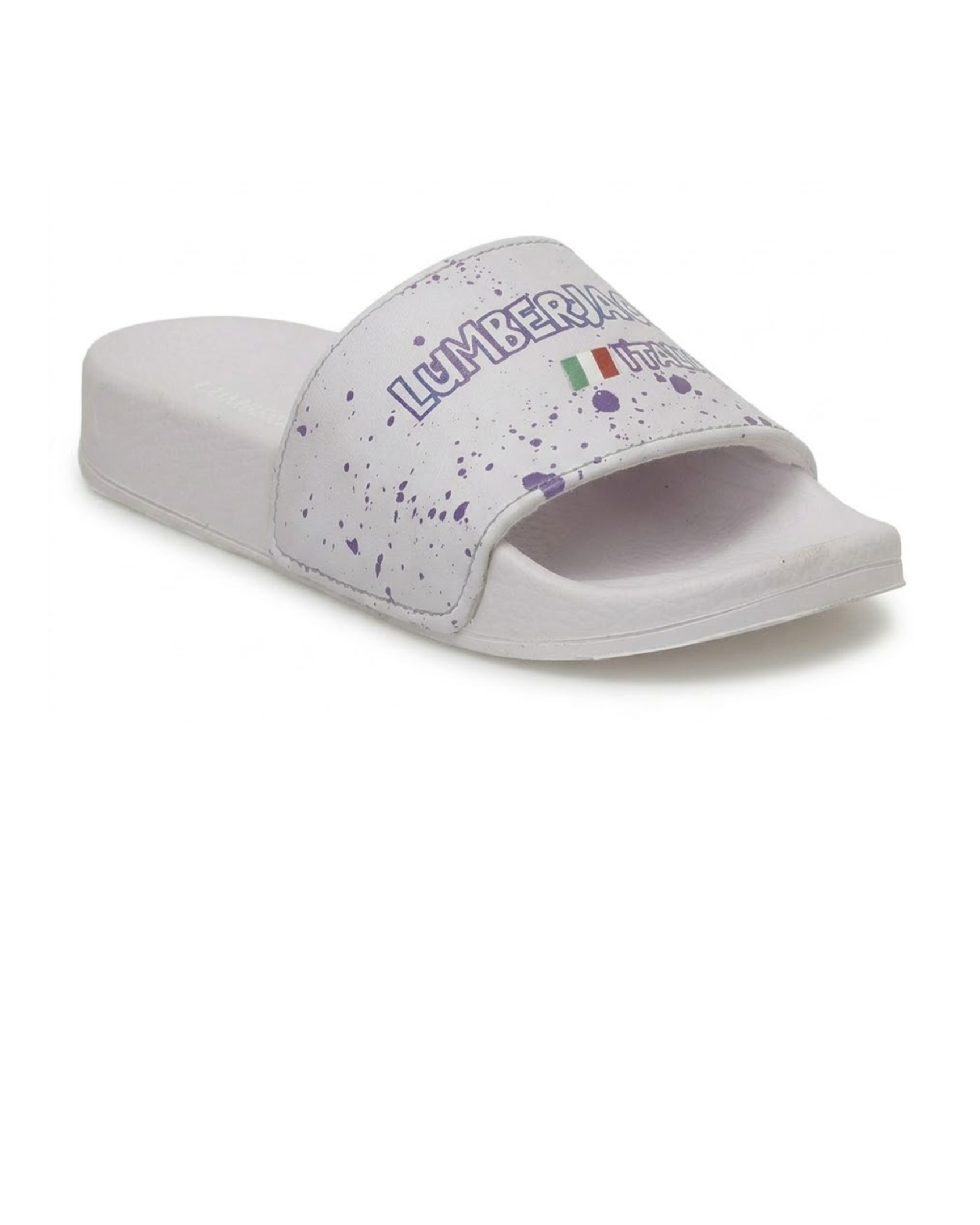 Claquettes Lumberjack Conz