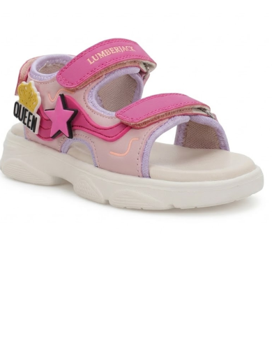 Sandals Lumberjack Widget