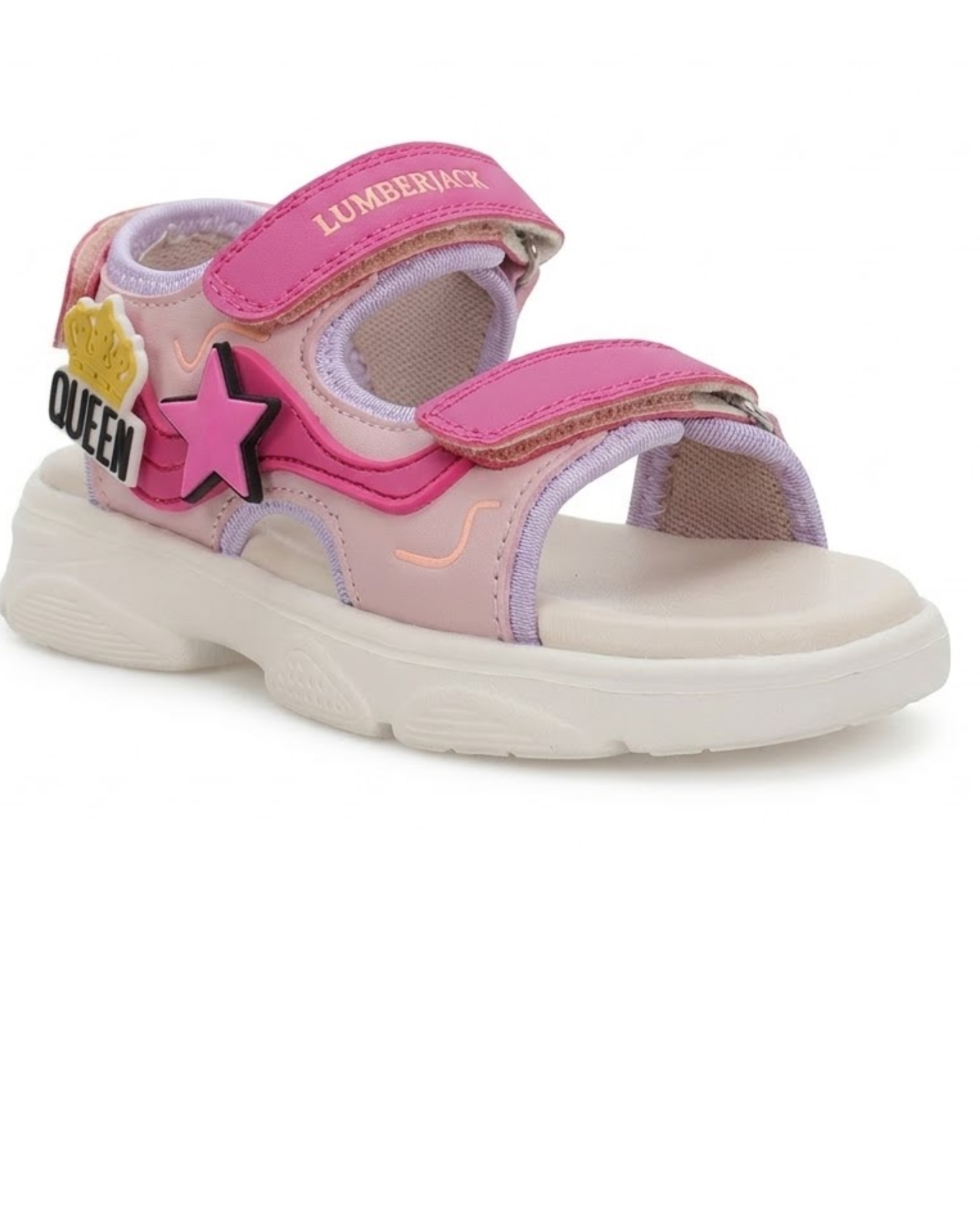 Sandals Lumberjack Widget