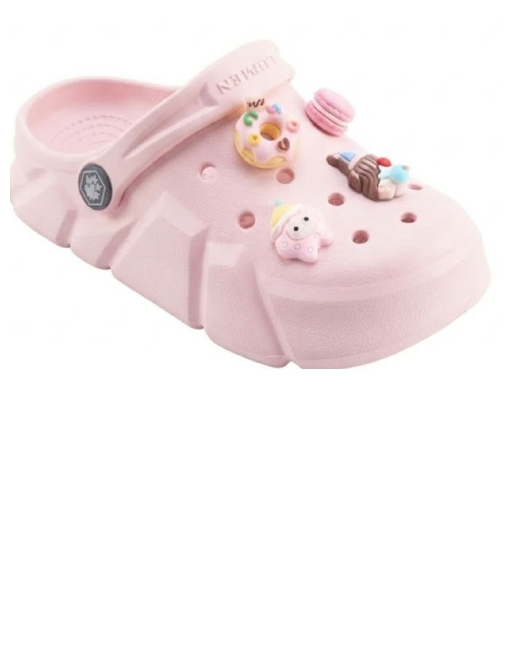 Claquette Lumberjack Charika