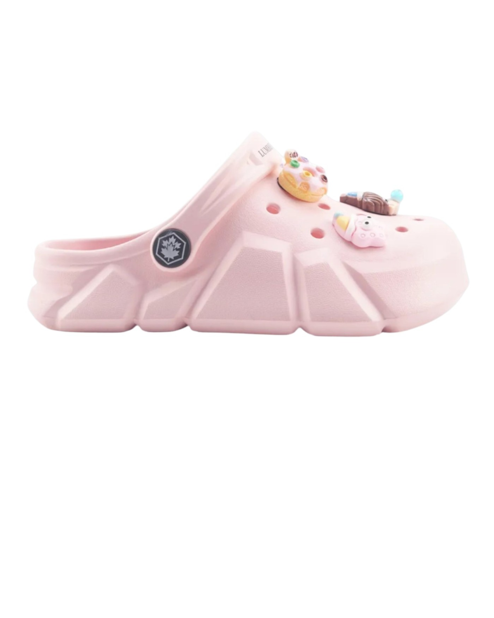 Claquette Lumberjack Charika