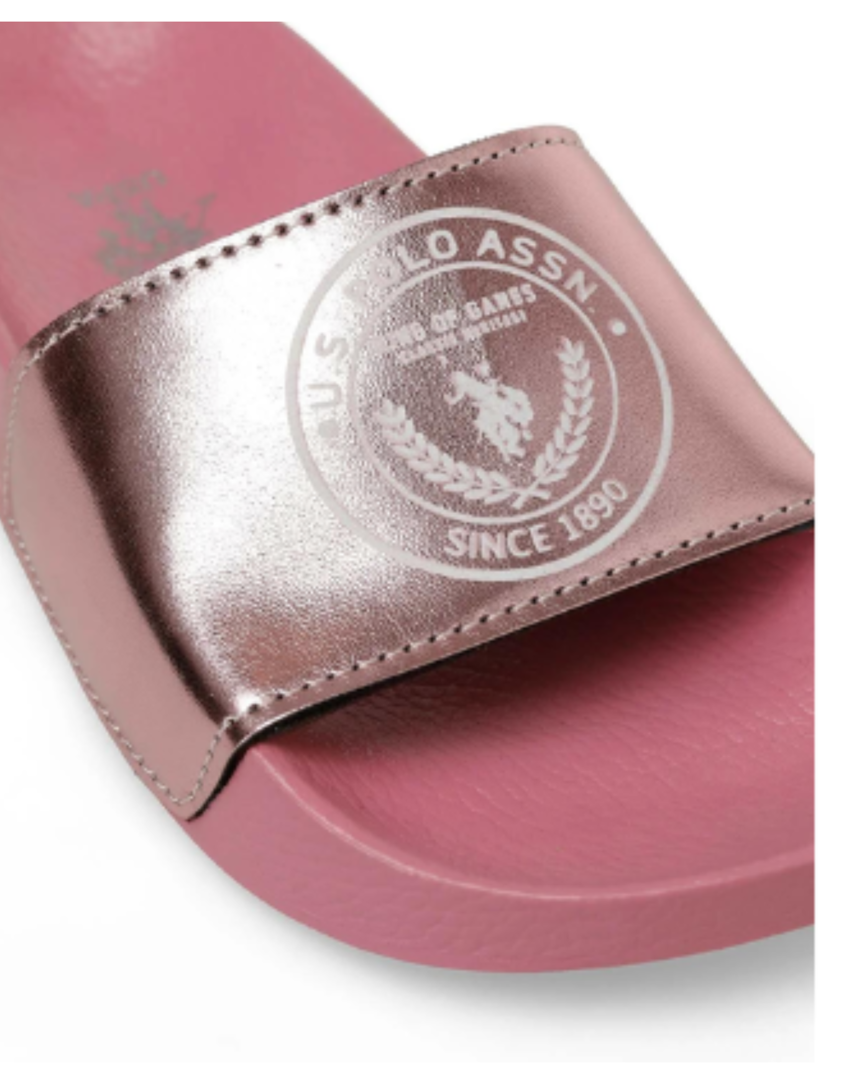 Claquette Us Polo Razze