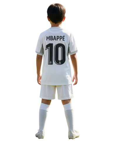 Tenue De Foot Enfant Real Madr Id 2026