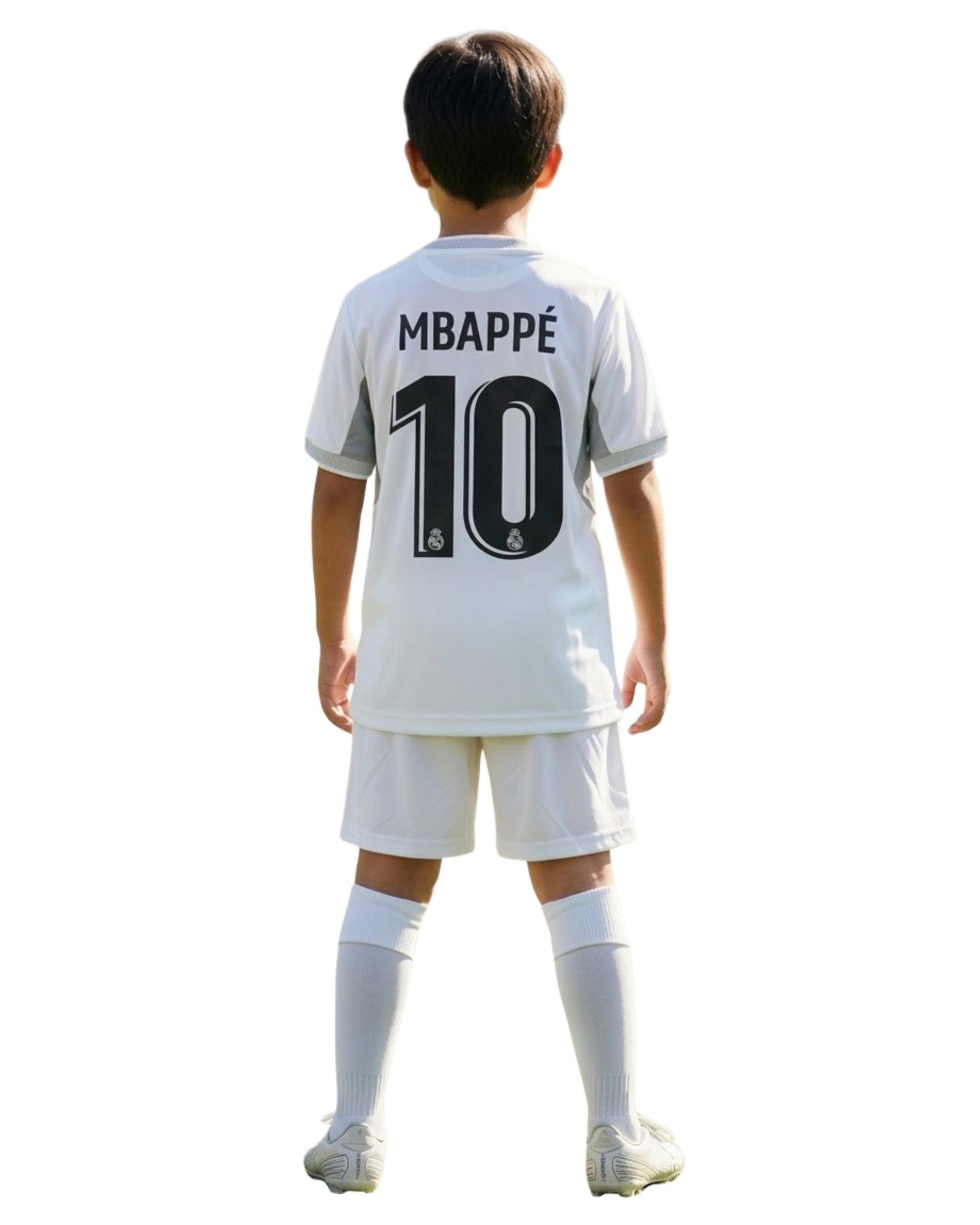 Tenue De Foot Enfant Real Madr Id 2026