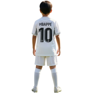 Tenue De Foot Enfant Real Madr Id 2026