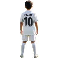 Tenue De Foot Enfant Real Madr Id 2026