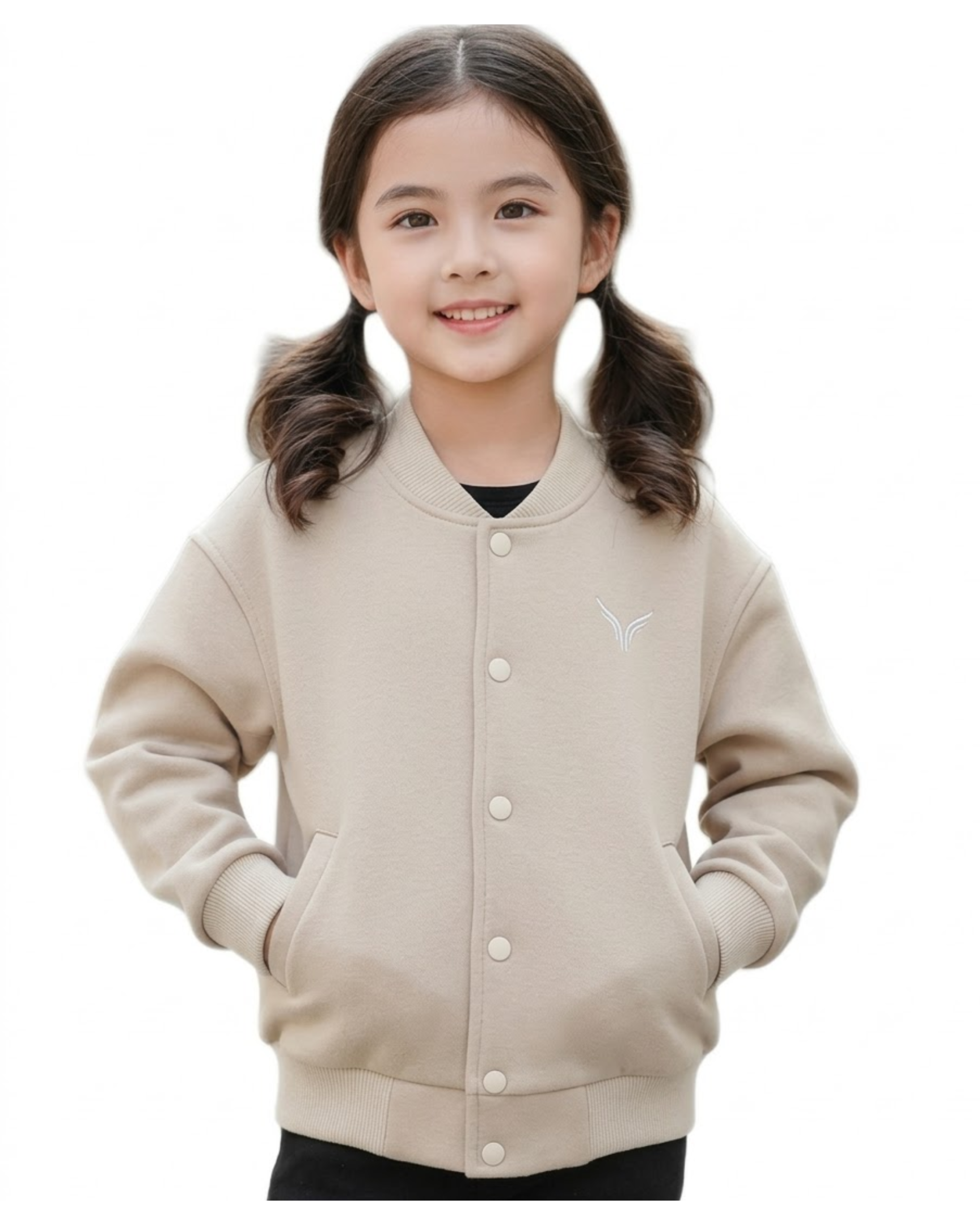 Girls’ Varsity Jacket