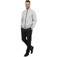 Men’s Two-tone Full-zip  Tracksuit Kari