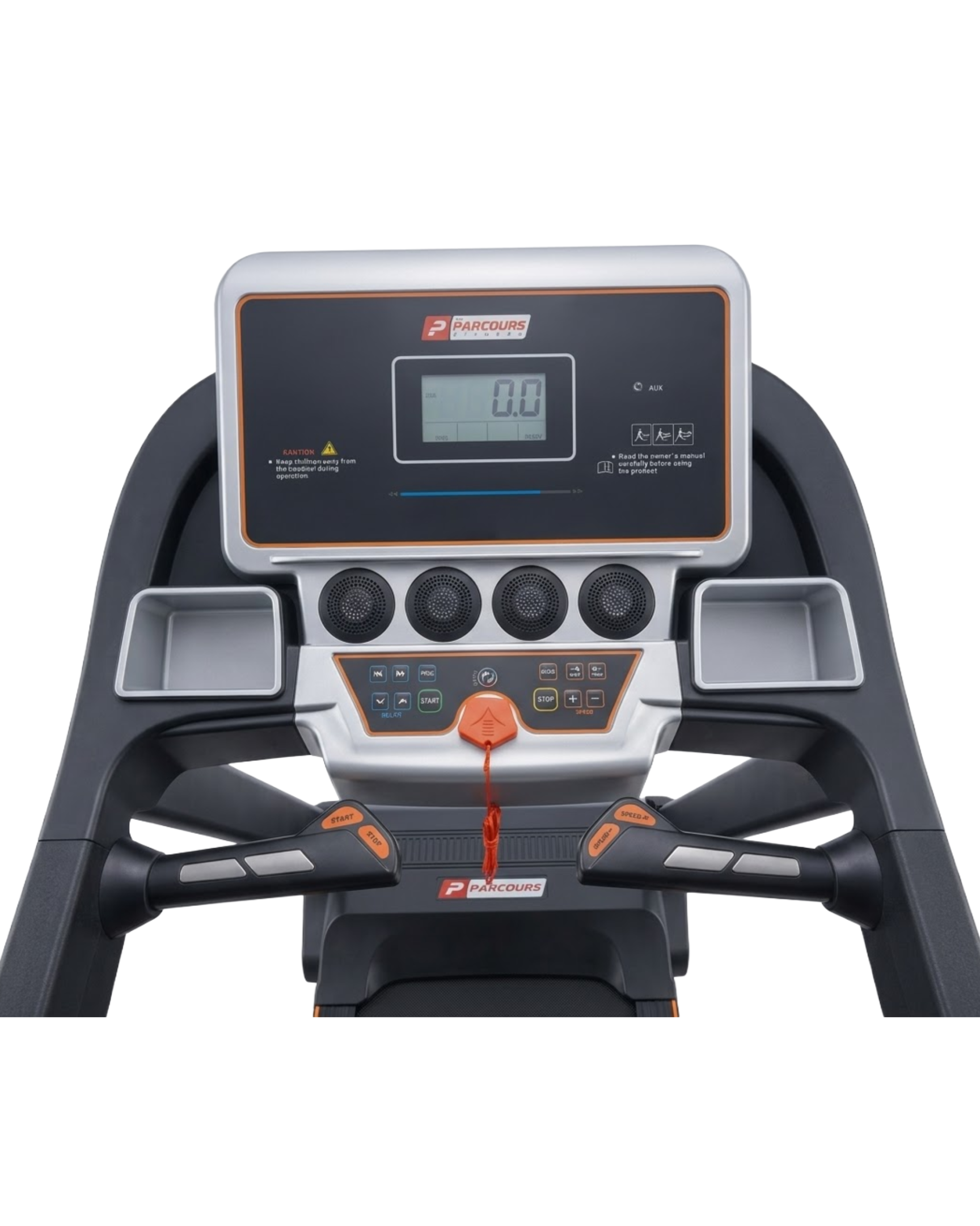 Tapis Roulant Parcours Fitness A5