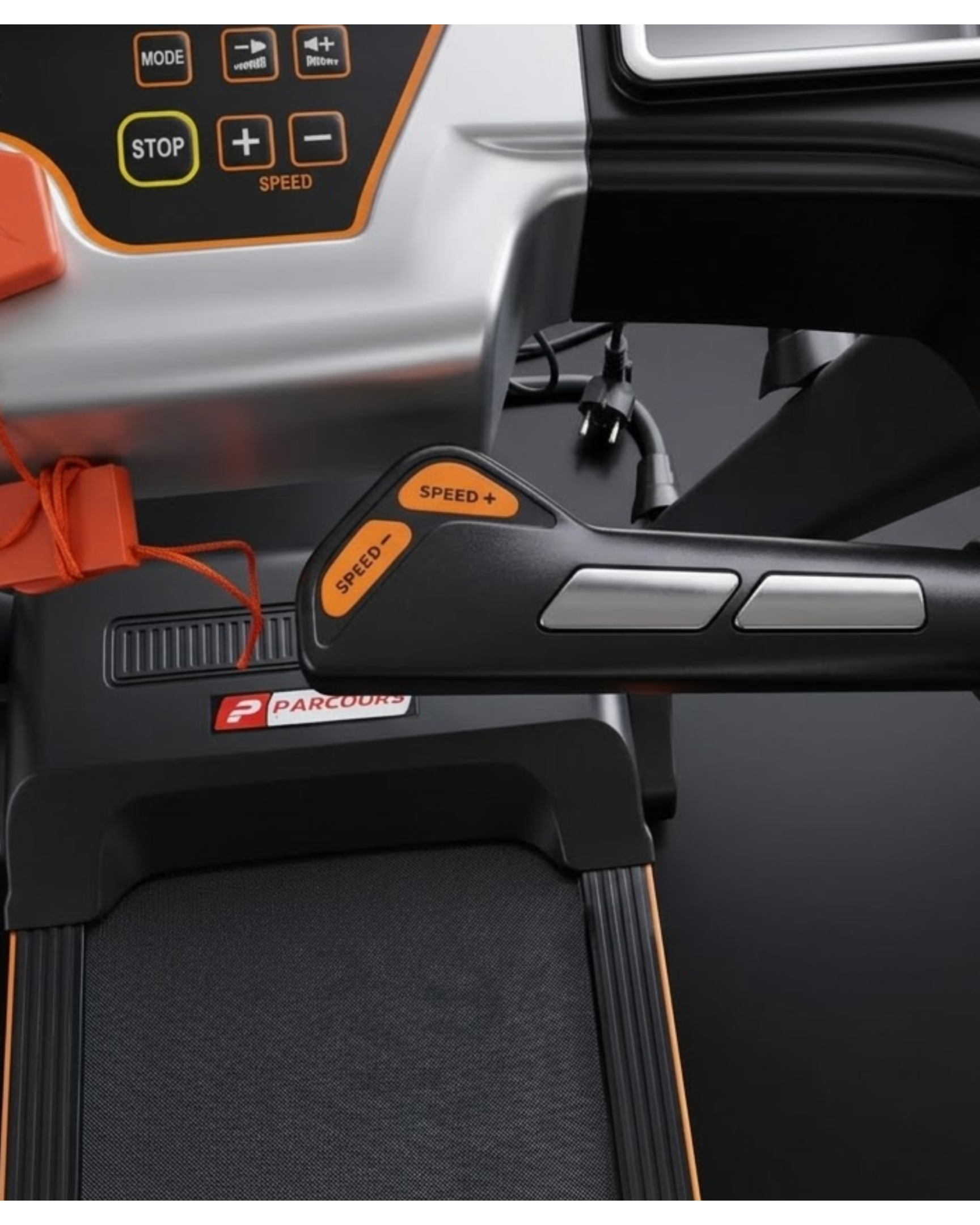 Tapis Roulant Parcours Fitness A5