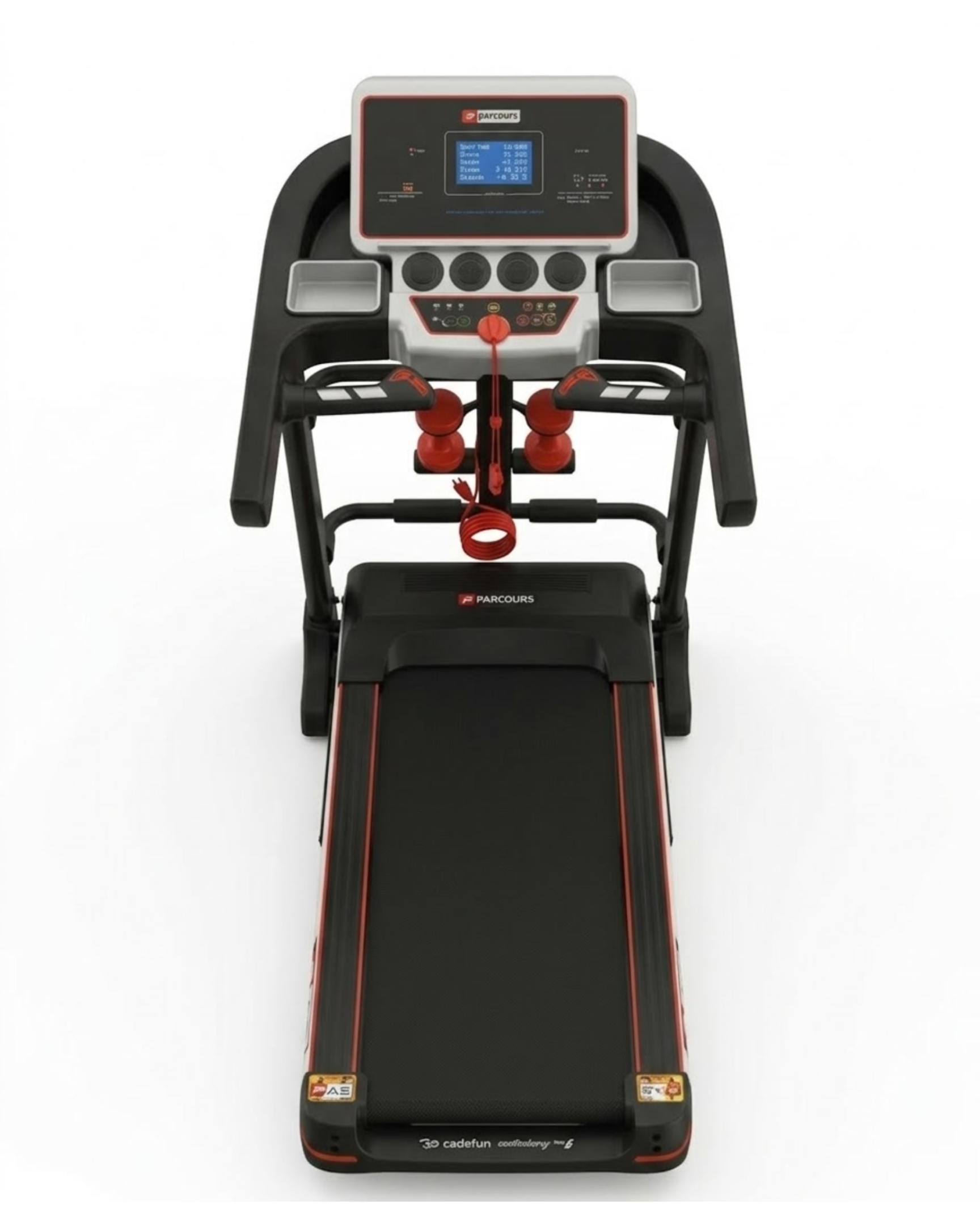 Tapis Roulant Parcours Fitness A5