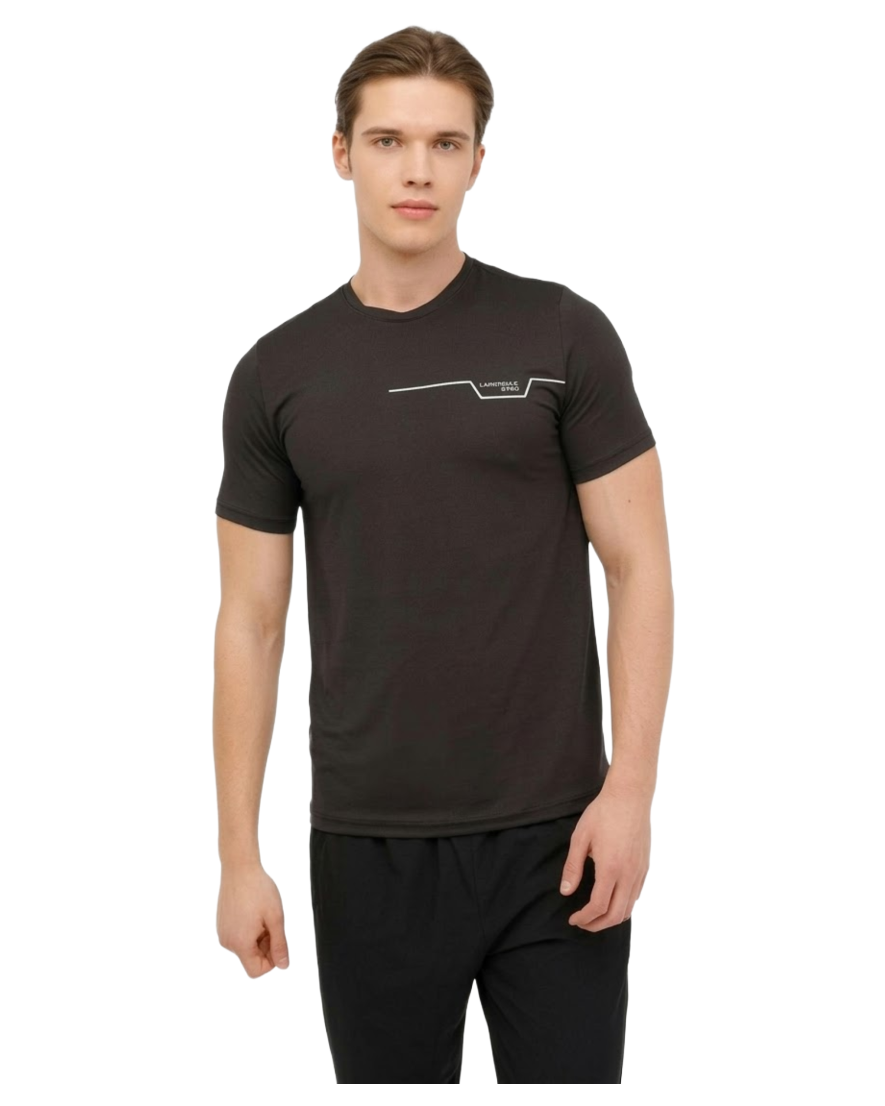 T-shirt Lumberjack Renato