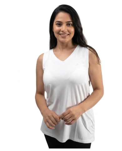 Pull Bilcee Sans Manche