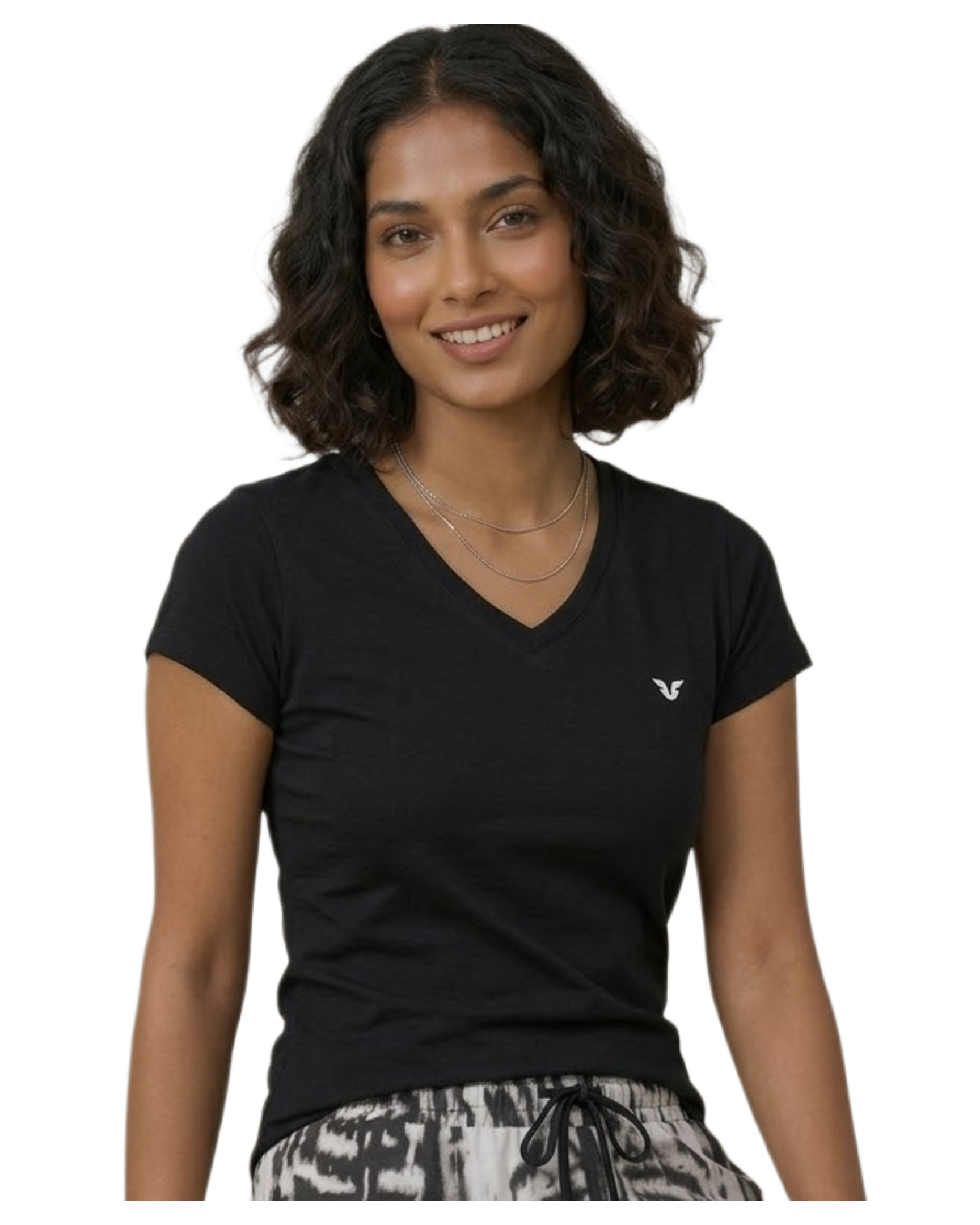 Pull Bilcee Demi Manche