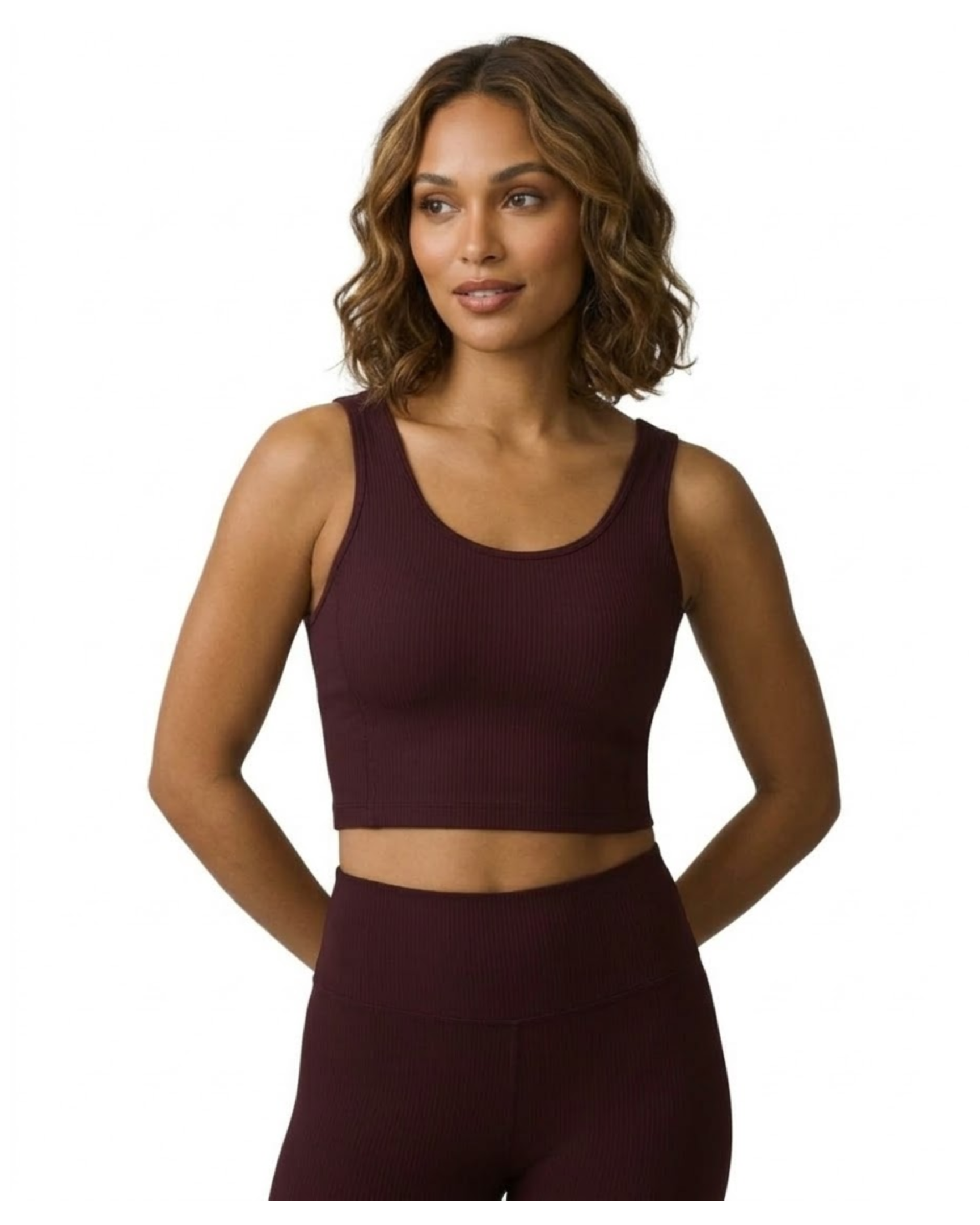 Bra Skechers Goflex Rib