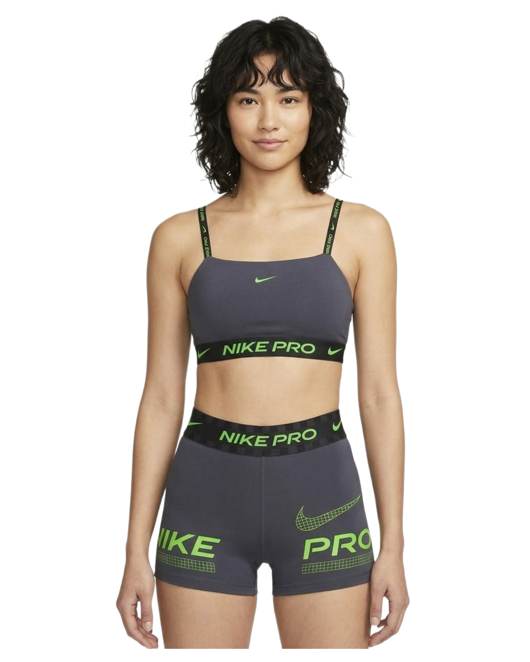 Brassiere Nike Dri Fit Indy-bandeau