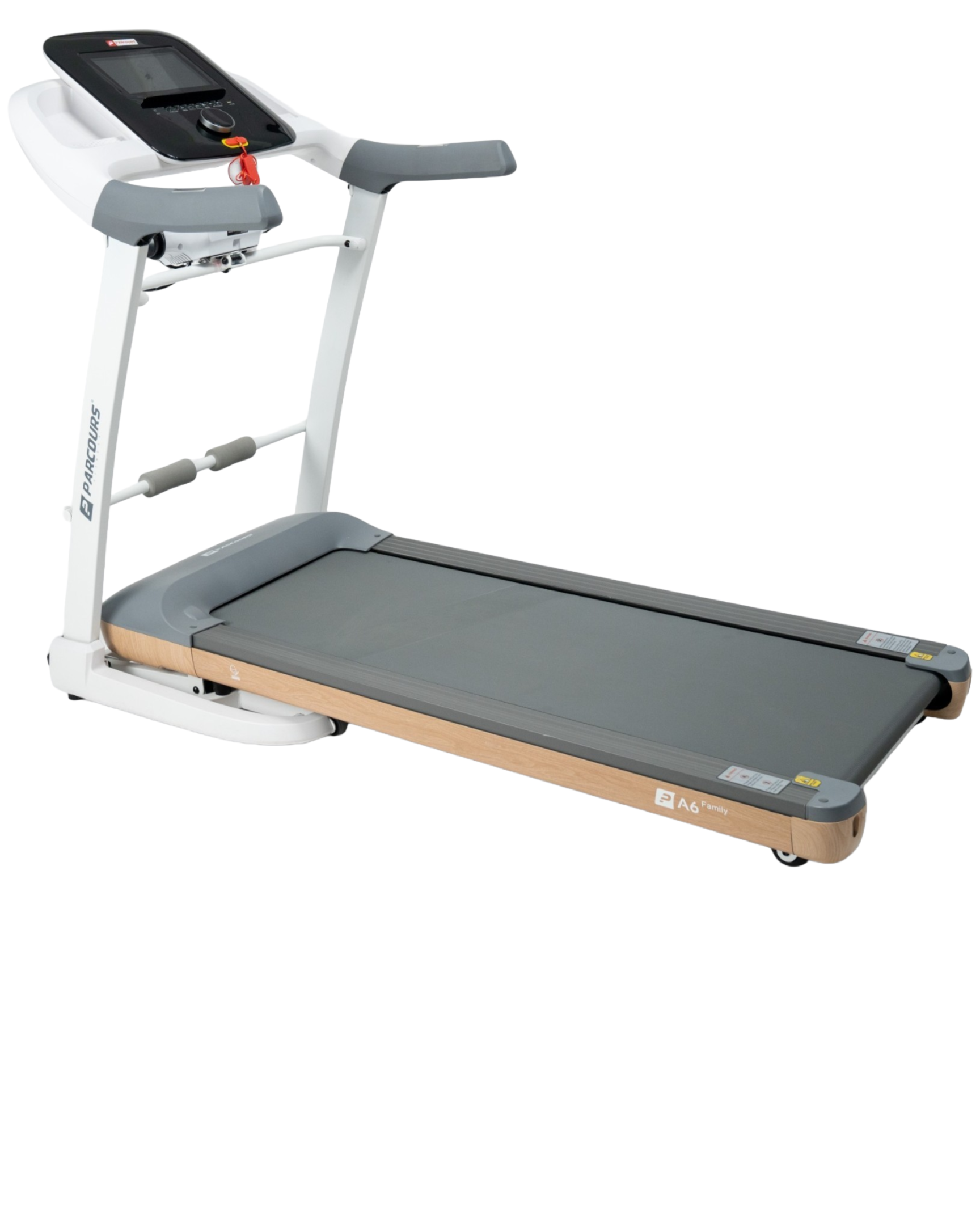 Tapis Roulant Parcours Fitness A6 Family